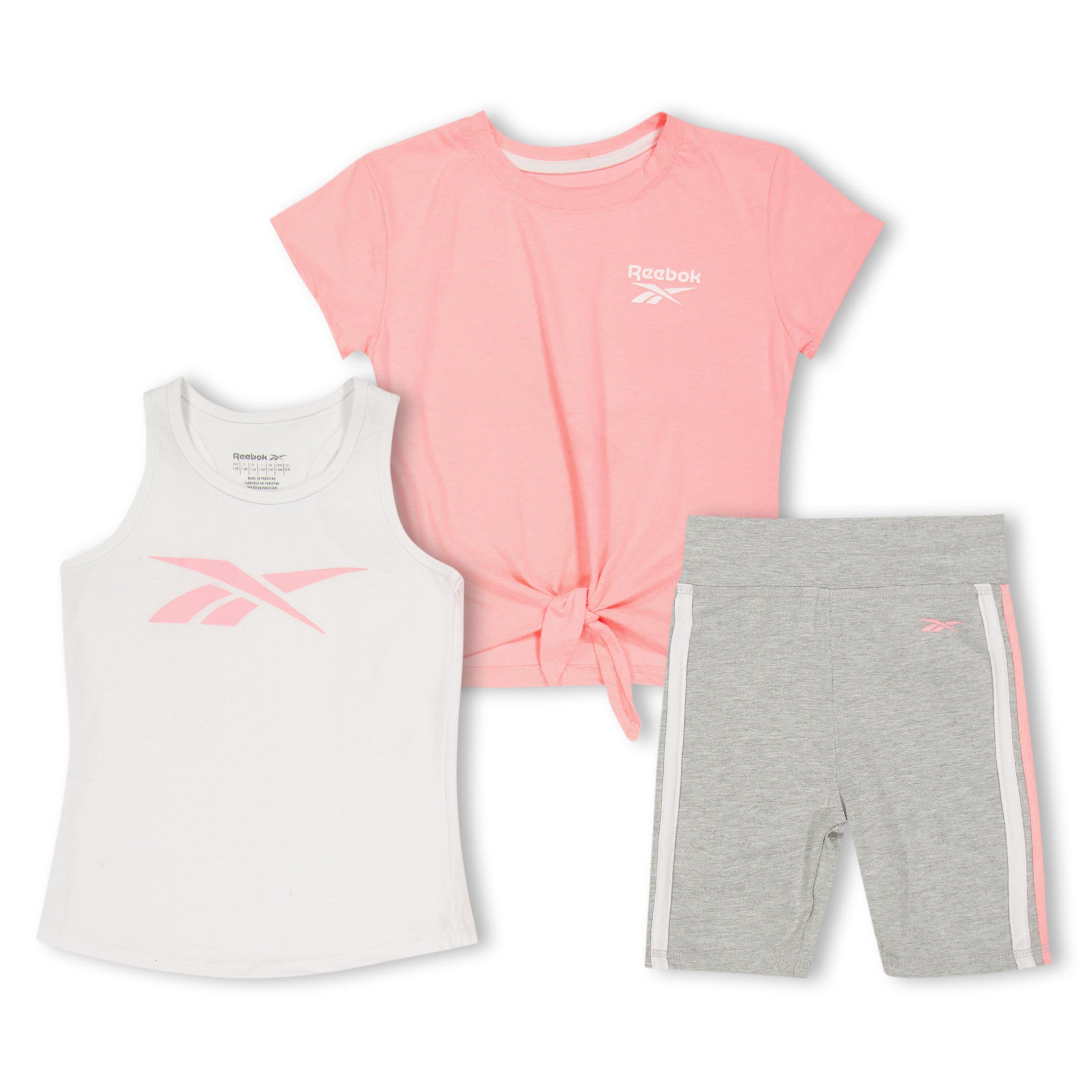 Neonska slatkiš - Reebok - Reebok 3Pc Bike Set Jn99 - 1