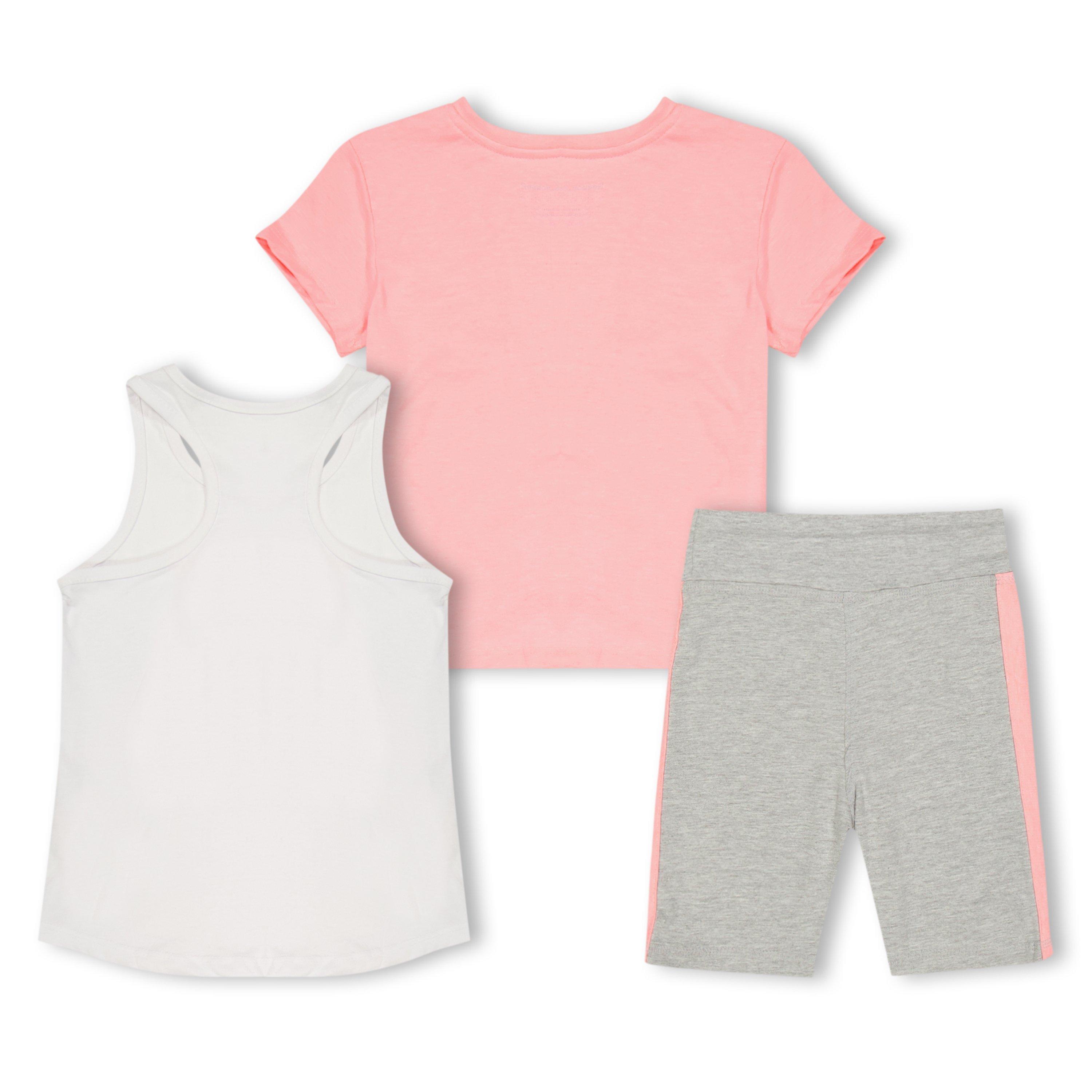 Neonska slatkiš - Reebok - Reebok 3Pc Bike Set Jn99 - 2