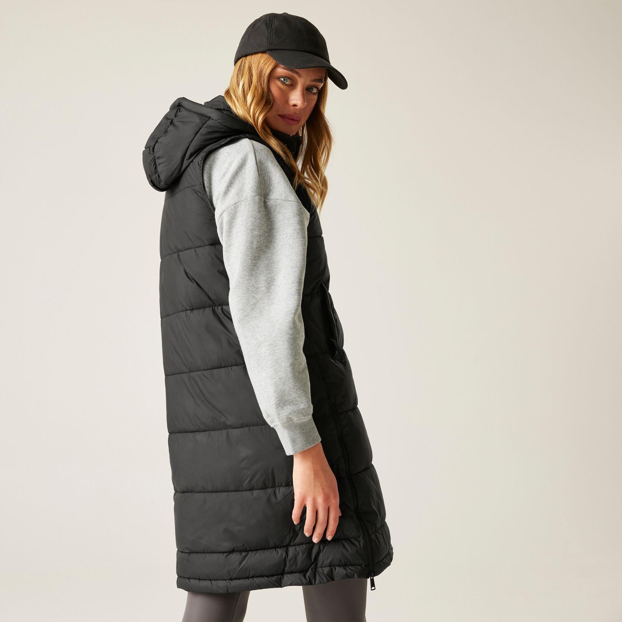 Black - Regatta - Ganella Bodywarmer - 3