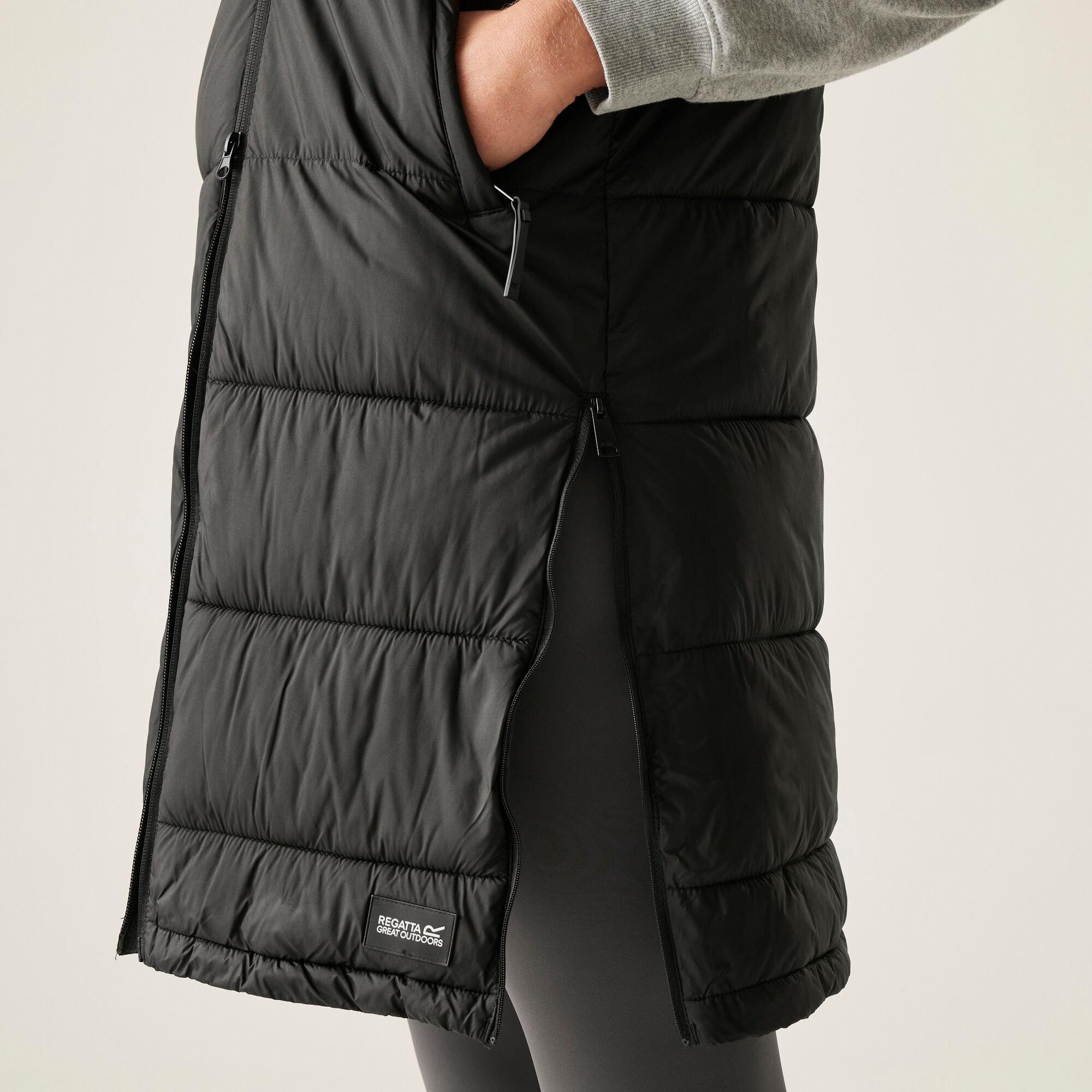 Black - Regatta - Ganella Bodywarmer - 5