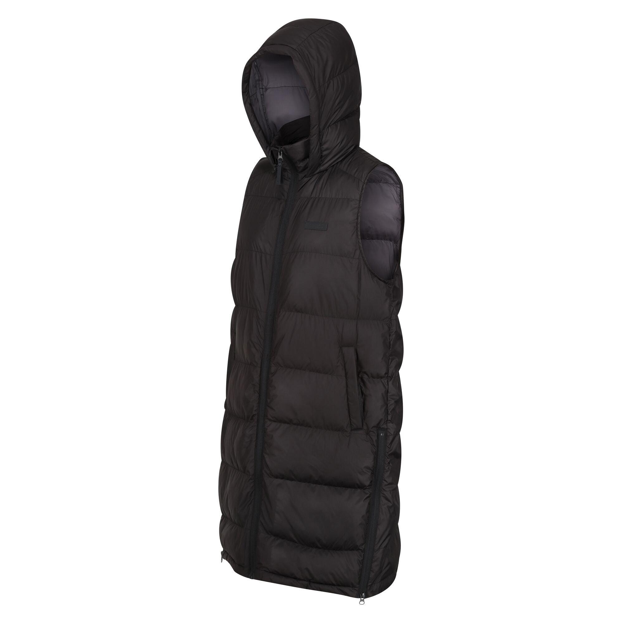 Black - Regatta - Ganella Bodywarmer - 9