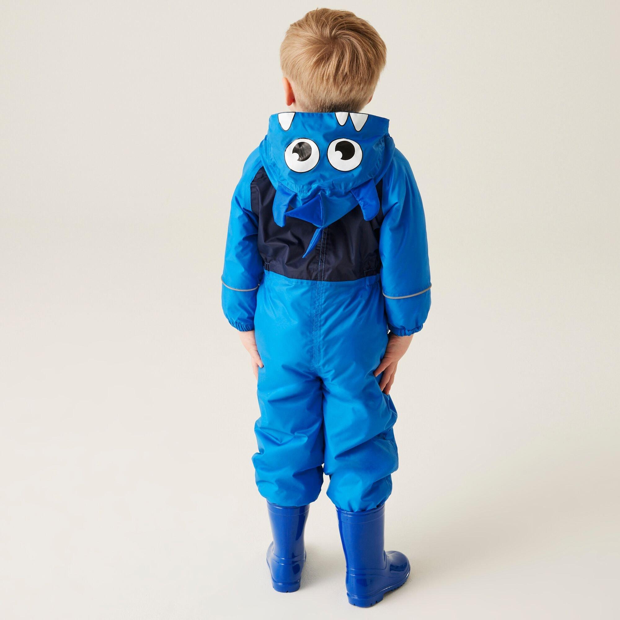 Blue - Regatta - Mudplay III - 2