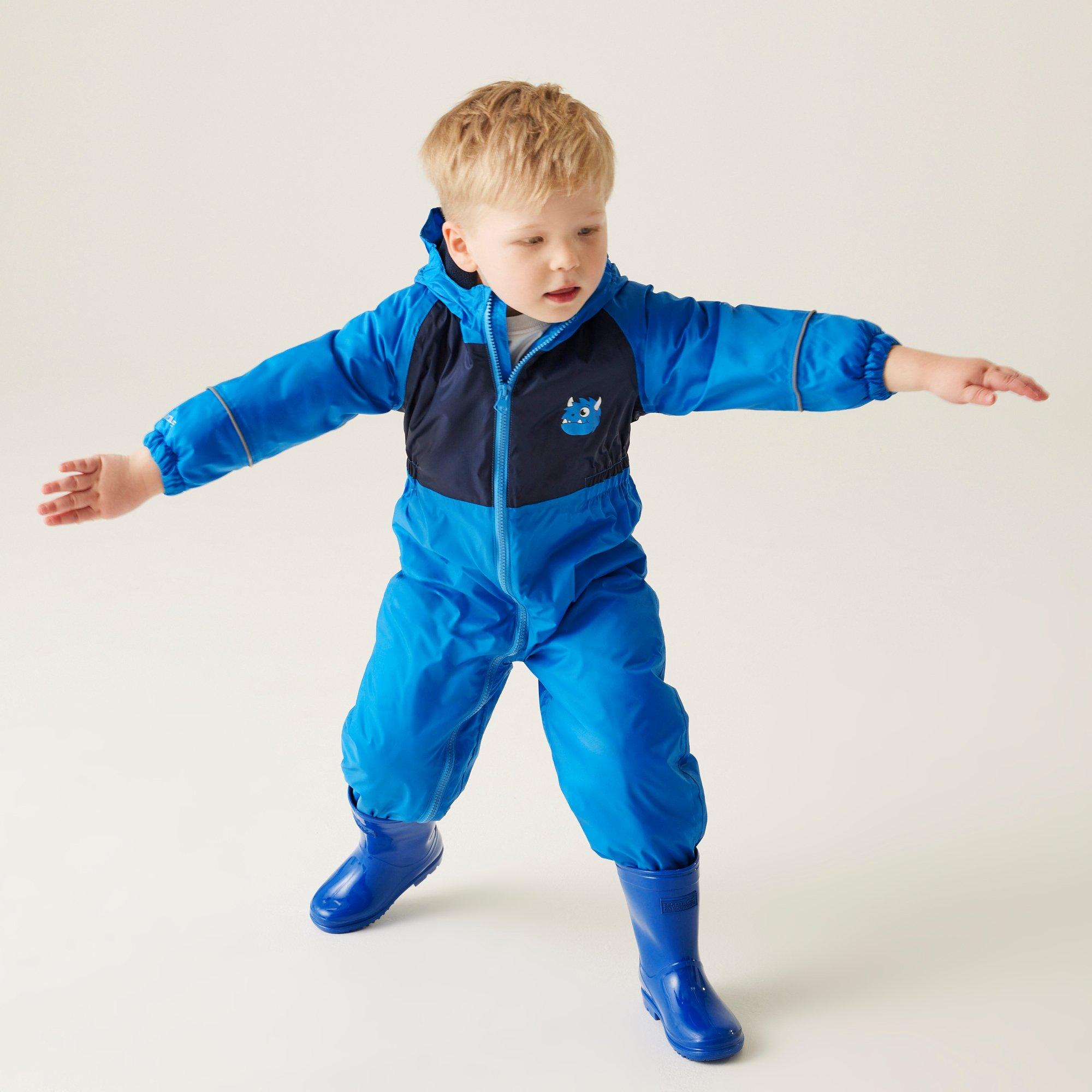 Blue - Regatta - Mudplay III - 3