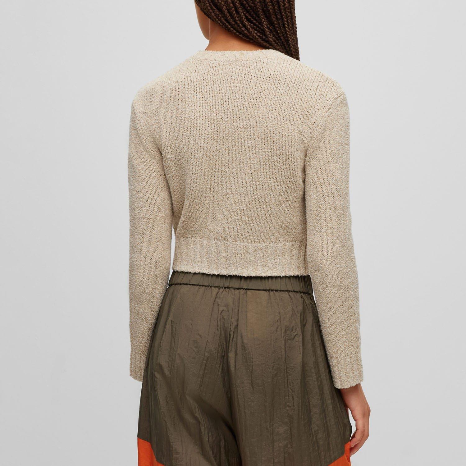Beige - Hugo - Solarina Sweater - 2