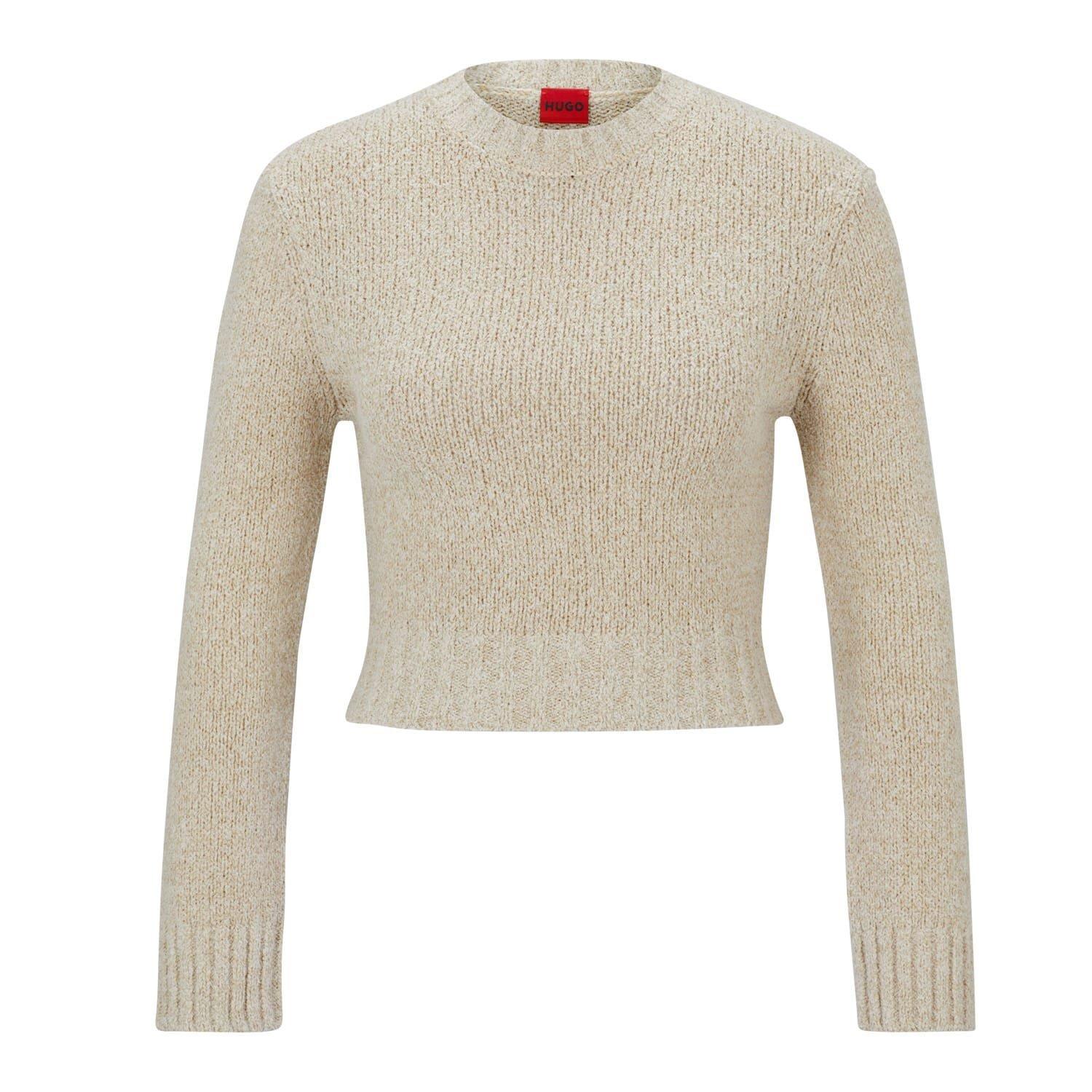 Beige - Hugo - Solarina Sweater - 4