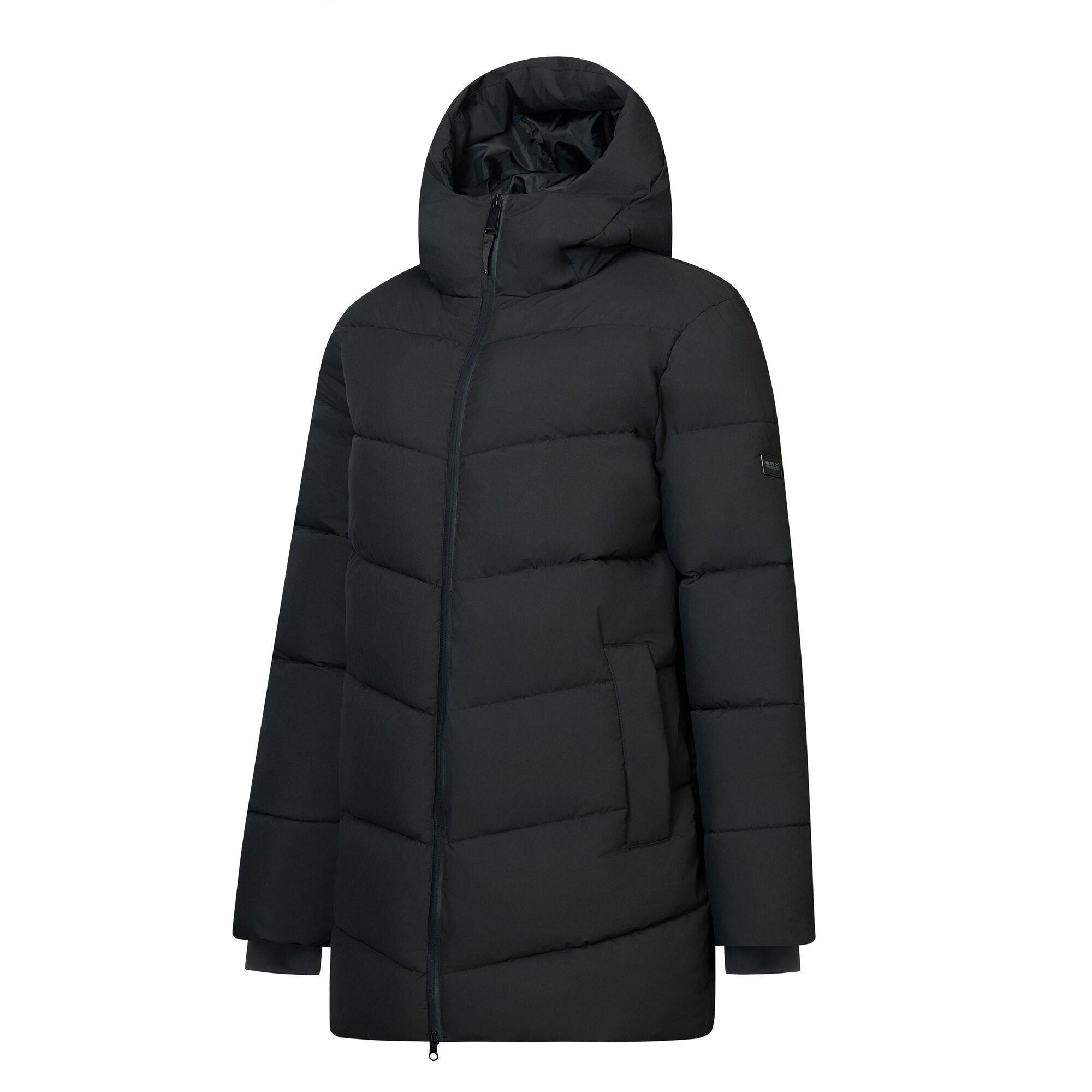 Black - Regatta - Womens Faye Insulated Jacket - 11