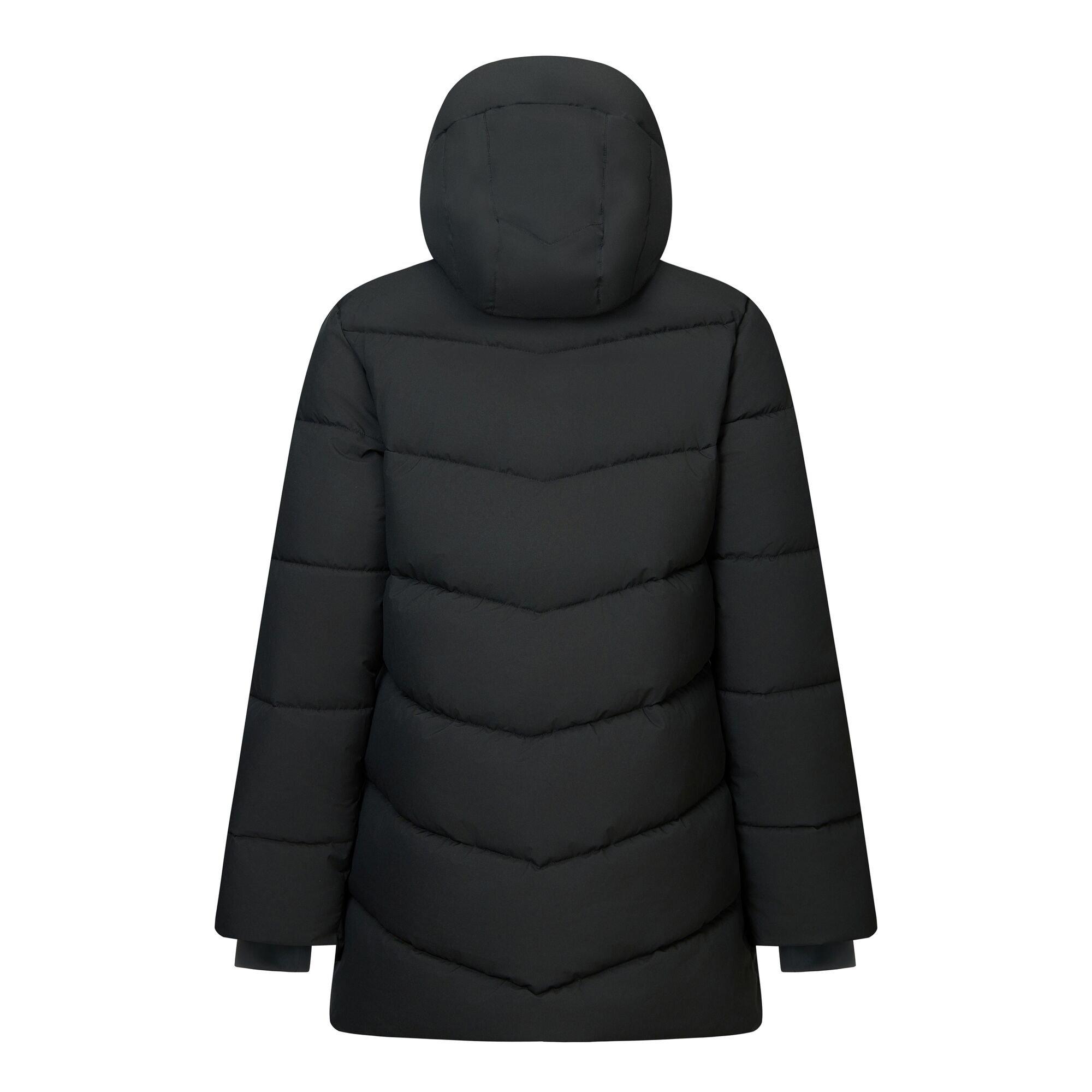 Black - Regatta - Womens Faye Insulated Jacket - 12
