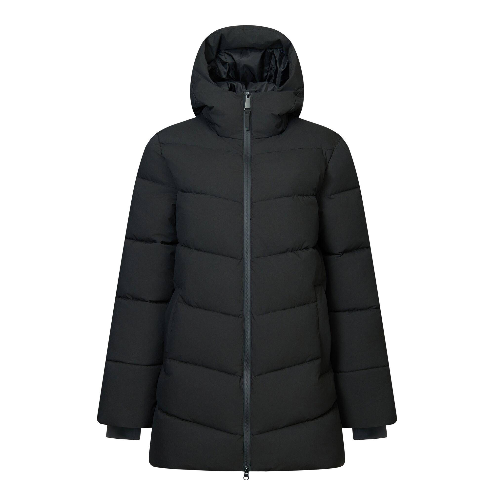 Black - Regatta - Womens Faye Insulated Jacket - 10