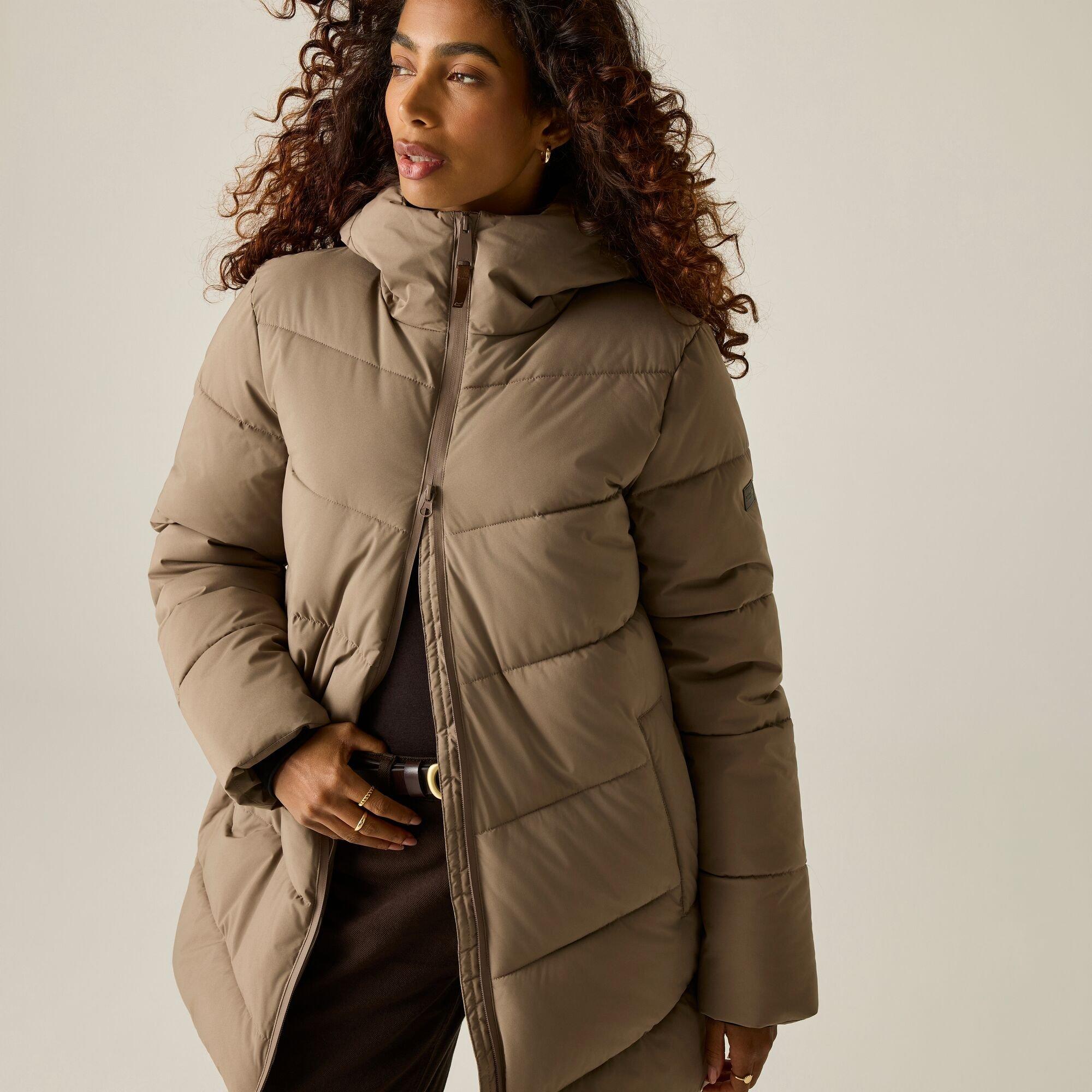 Womens Faye Insulated Jacket