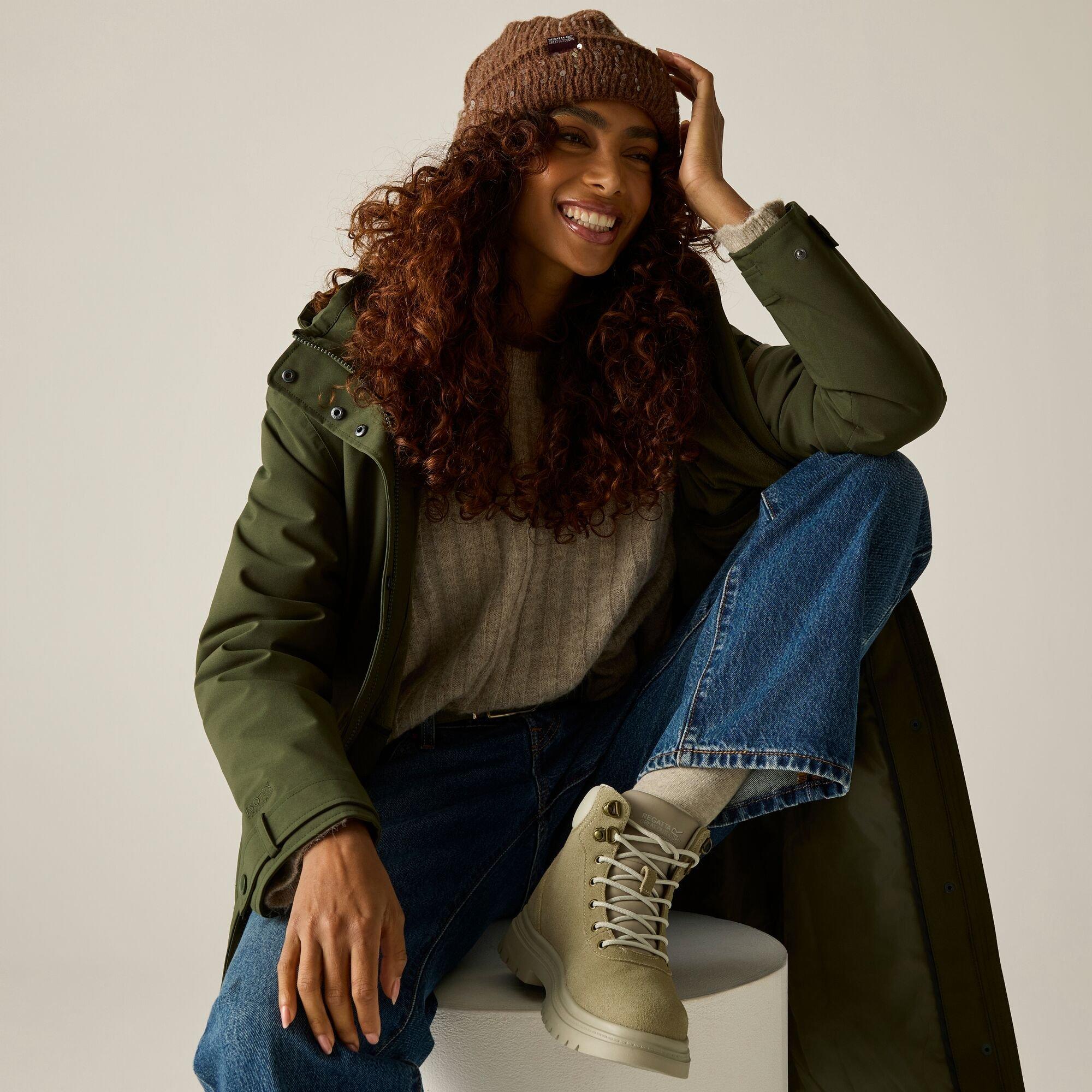 Womens Faye Insulated Jacket