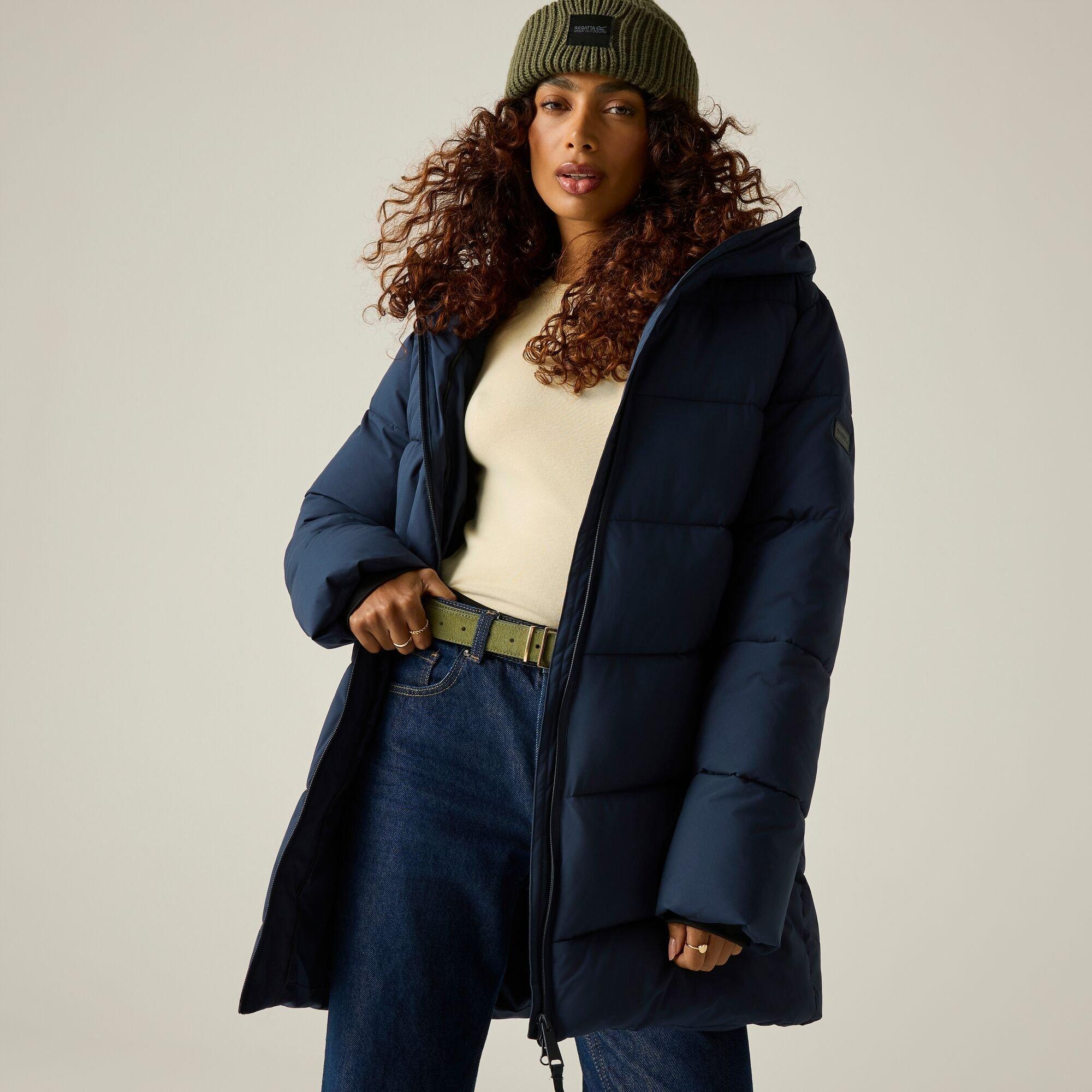 Womens Faye Insulated Jacket
