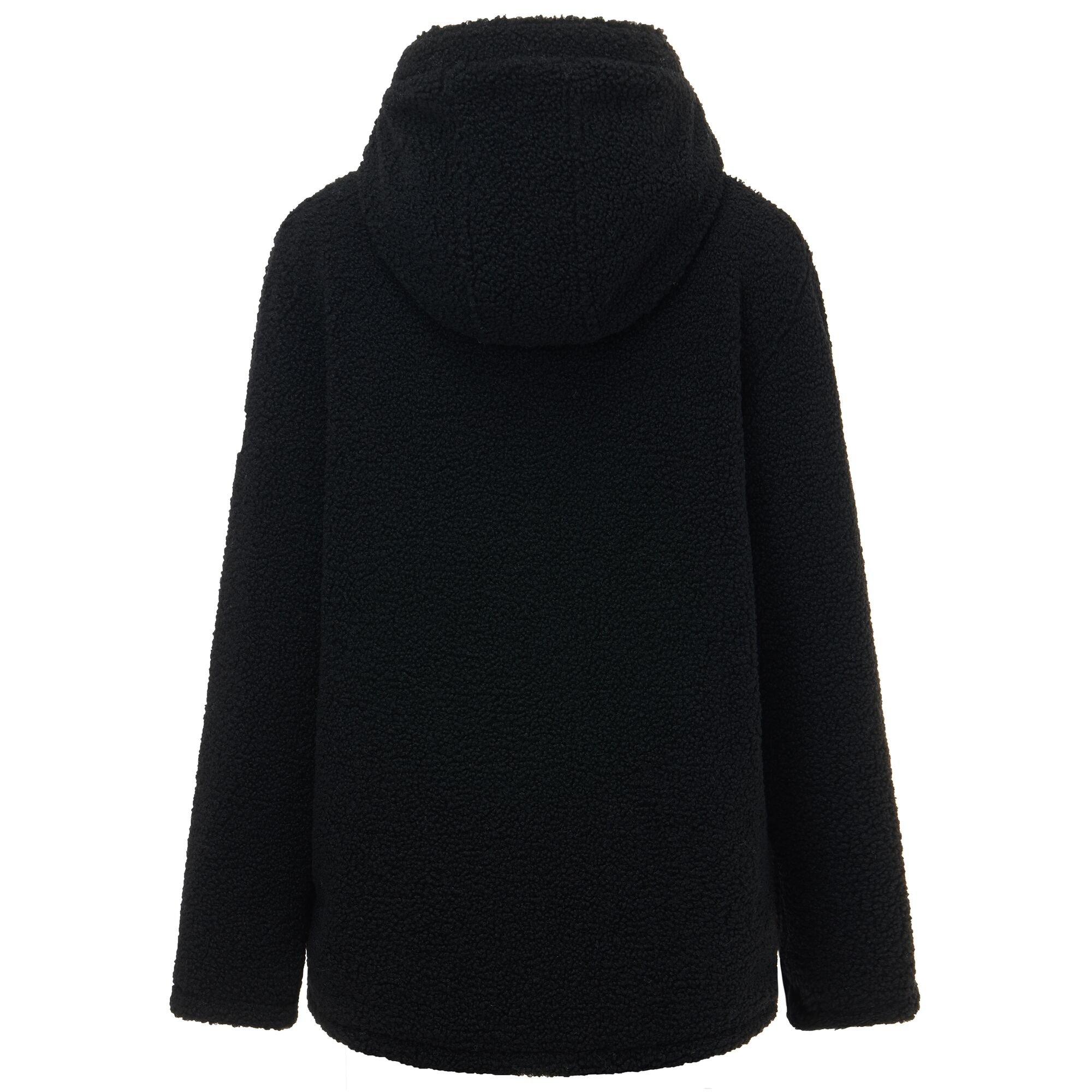 Black/Black - Regatta - Womens Frankie Reversible Insulated Jacket - 7