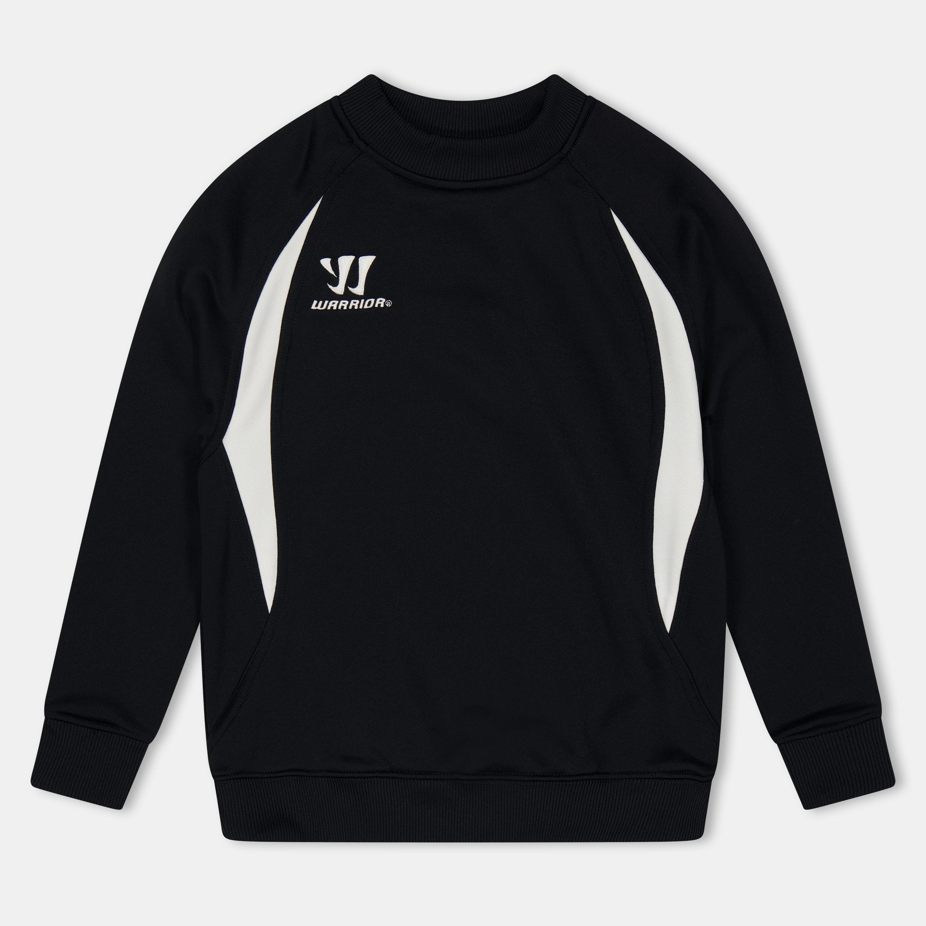 Warrior  Kids Azt Training Sweatshirt Juniors - Black - M