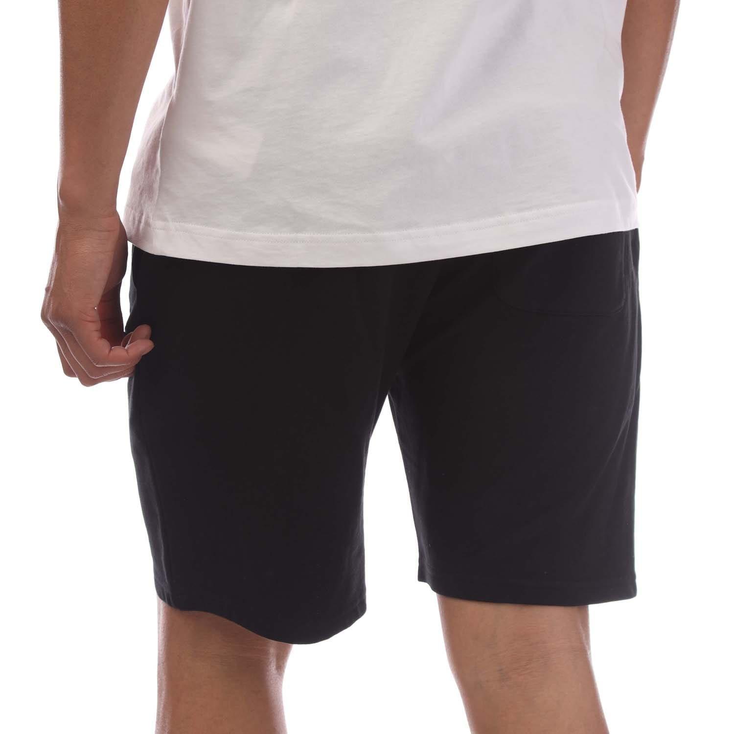 Black - Weekend Offender - Scandium Jog Shorts - 3