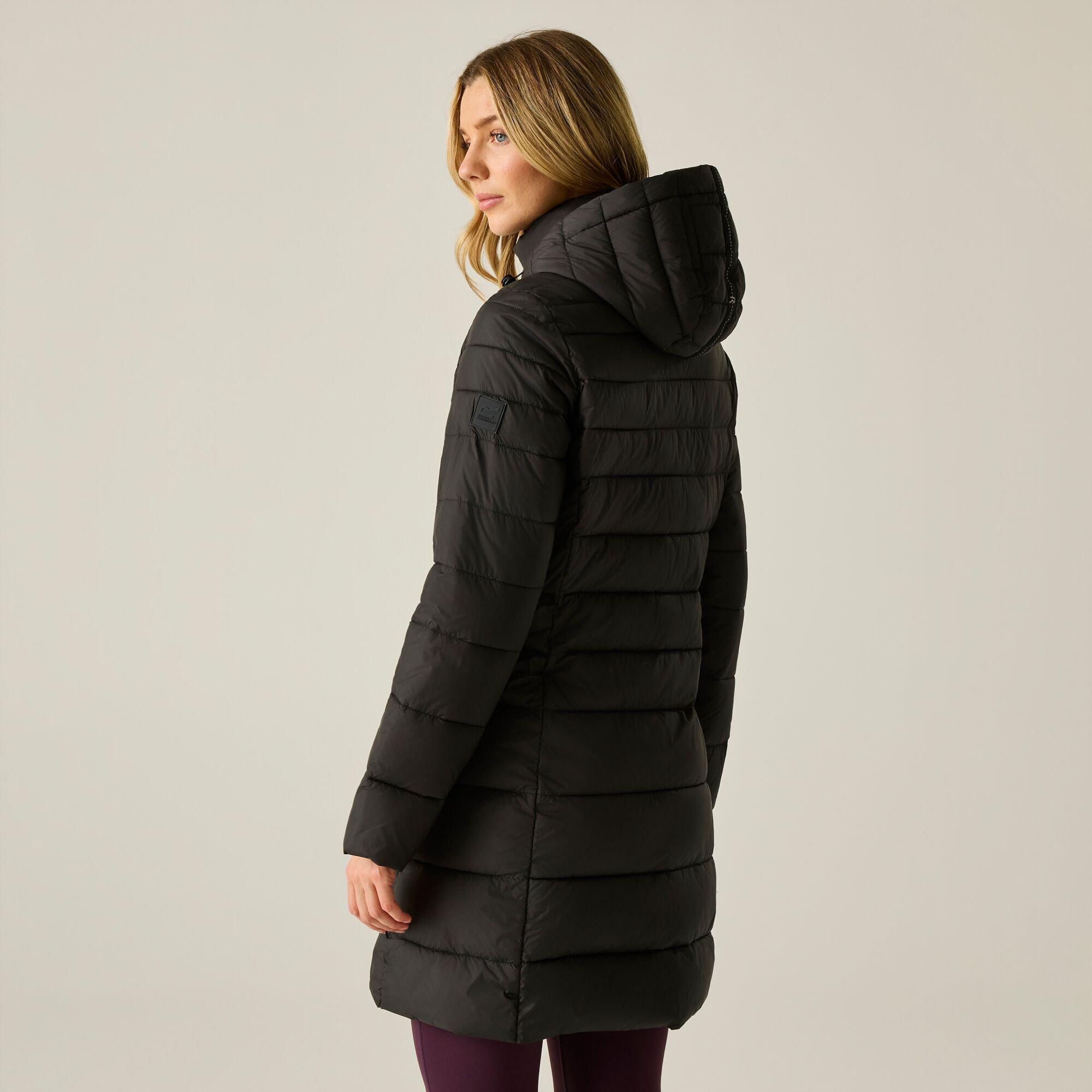 Black - Regatta - Womens Amara Insulated Jacket - 2