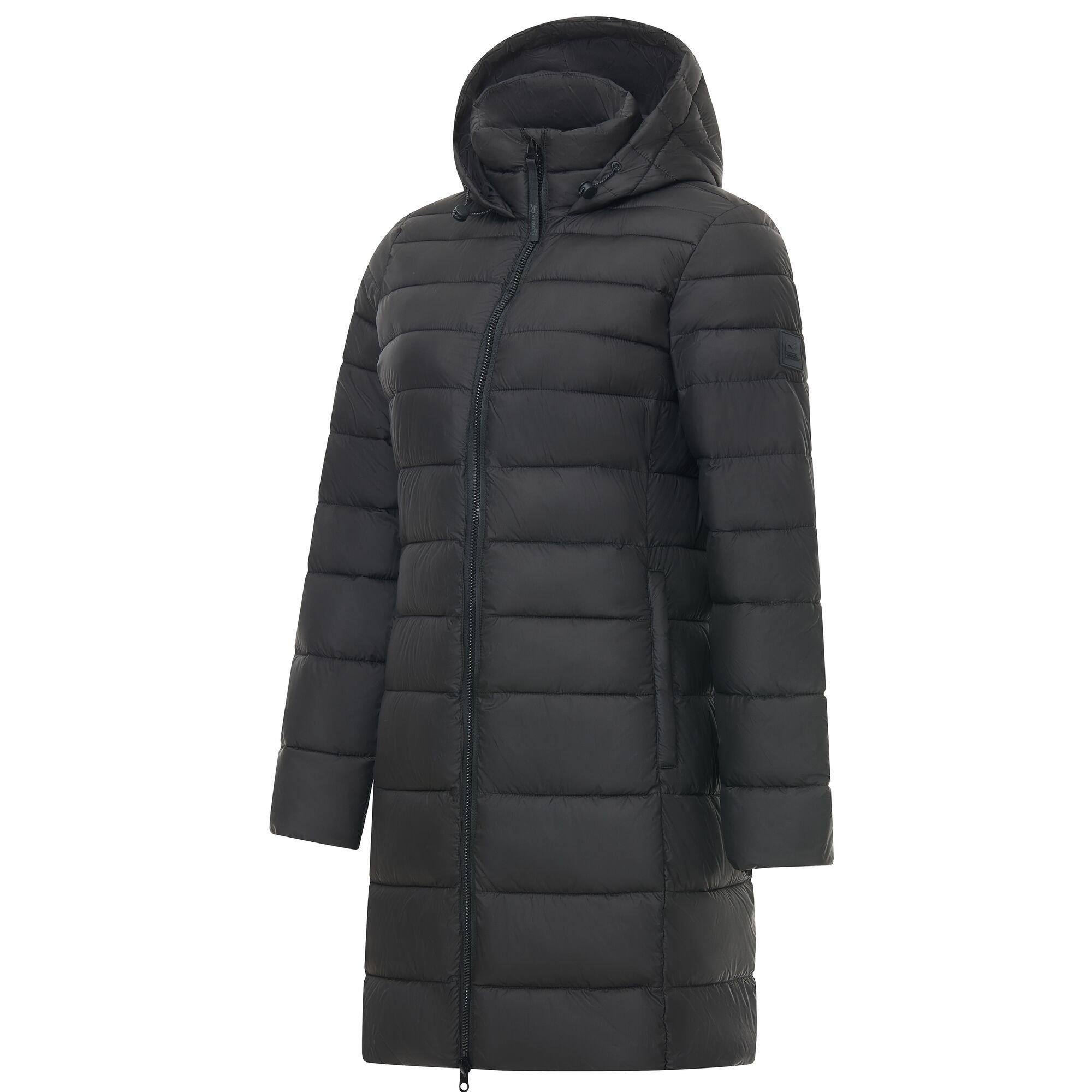 Black - Regatta - Womens Amara Insulated Jacket - 11