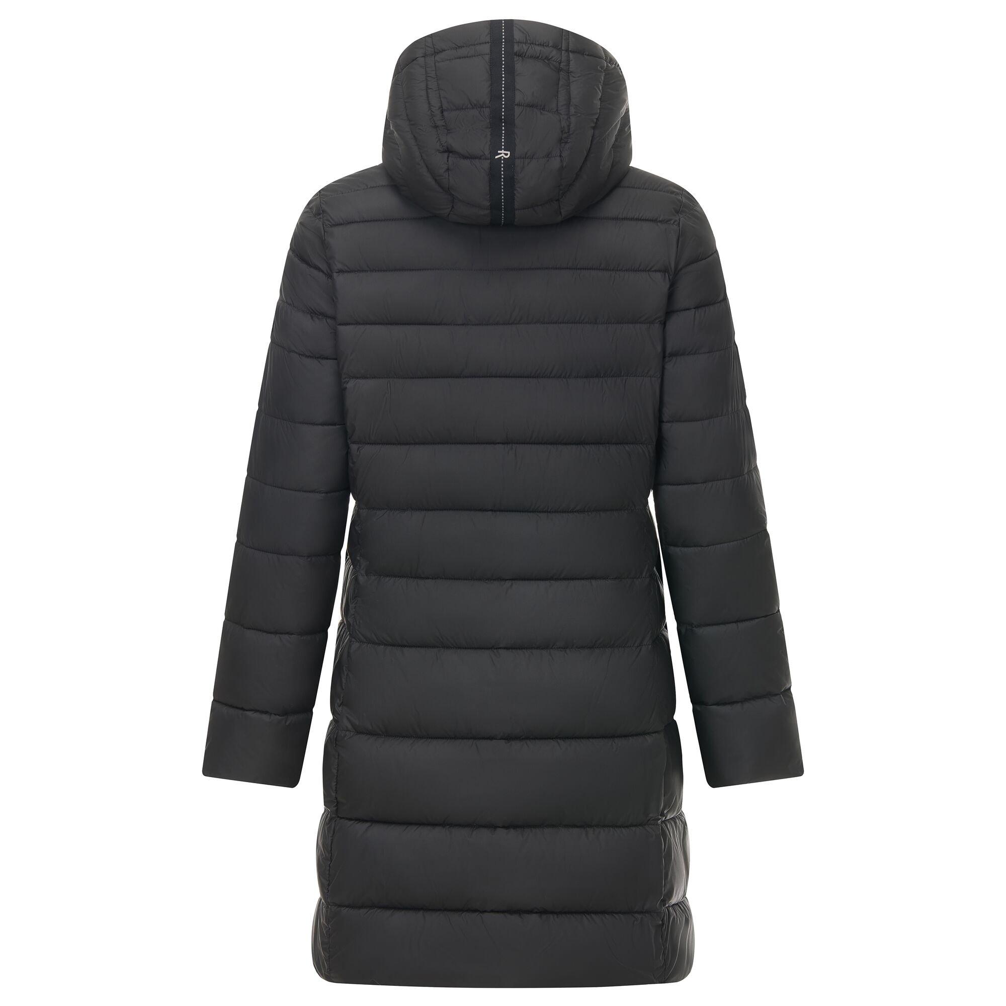 Black - Regatta - Womens Amara Insulated Jacket - 12