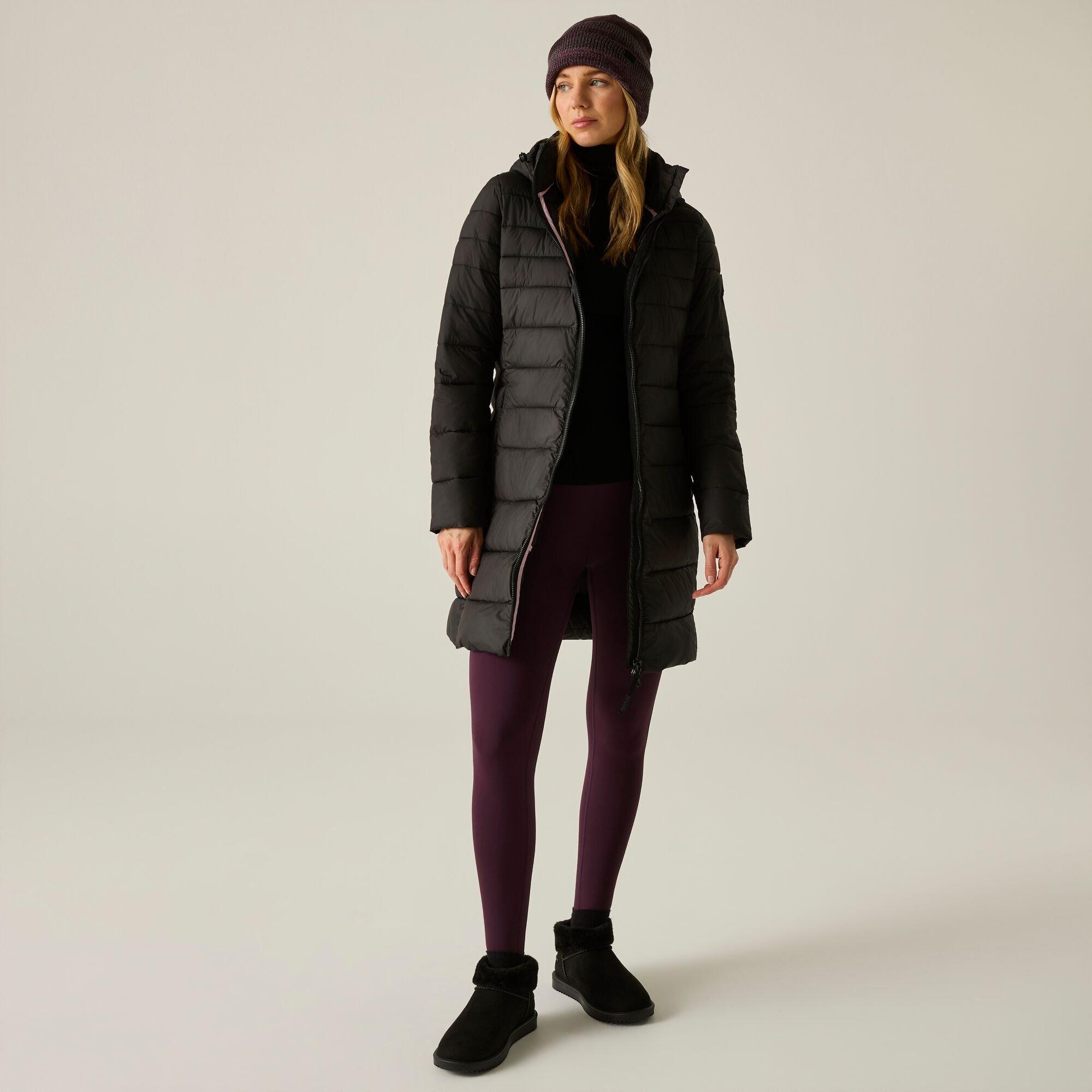 Black - Regatta - Womens Amara Insulated Jacket - 9