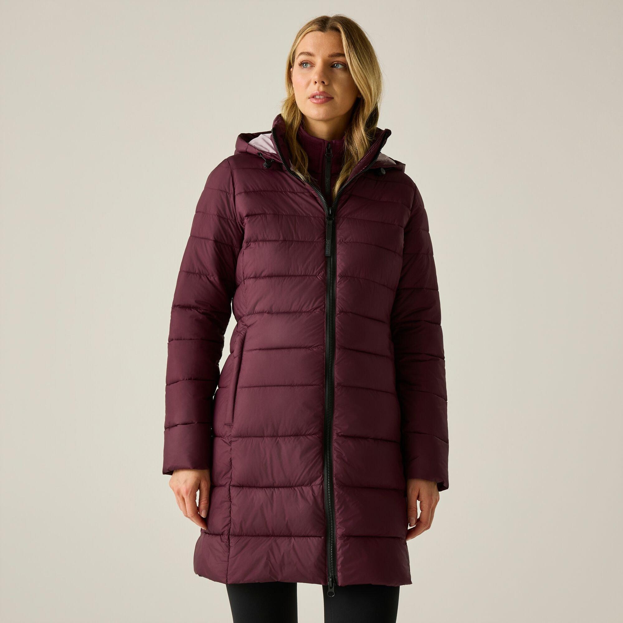 Womens Amara Insulated Jacket