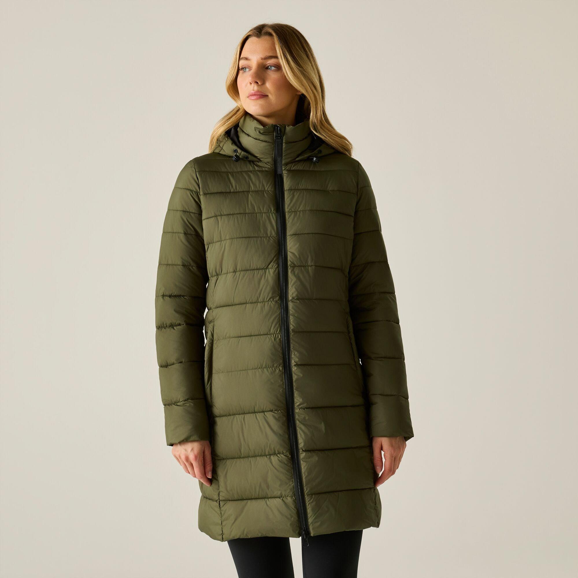Womens Amara Insulated Jacket