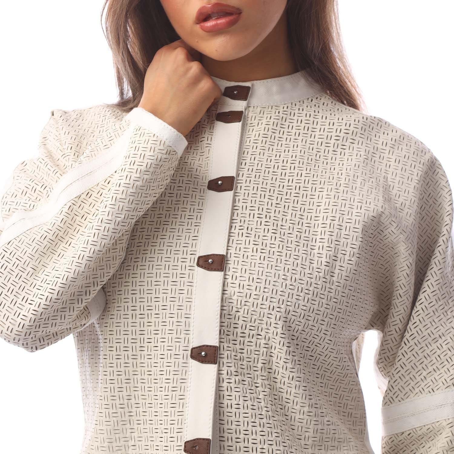 White - Emporio Armani - Blazer - 2