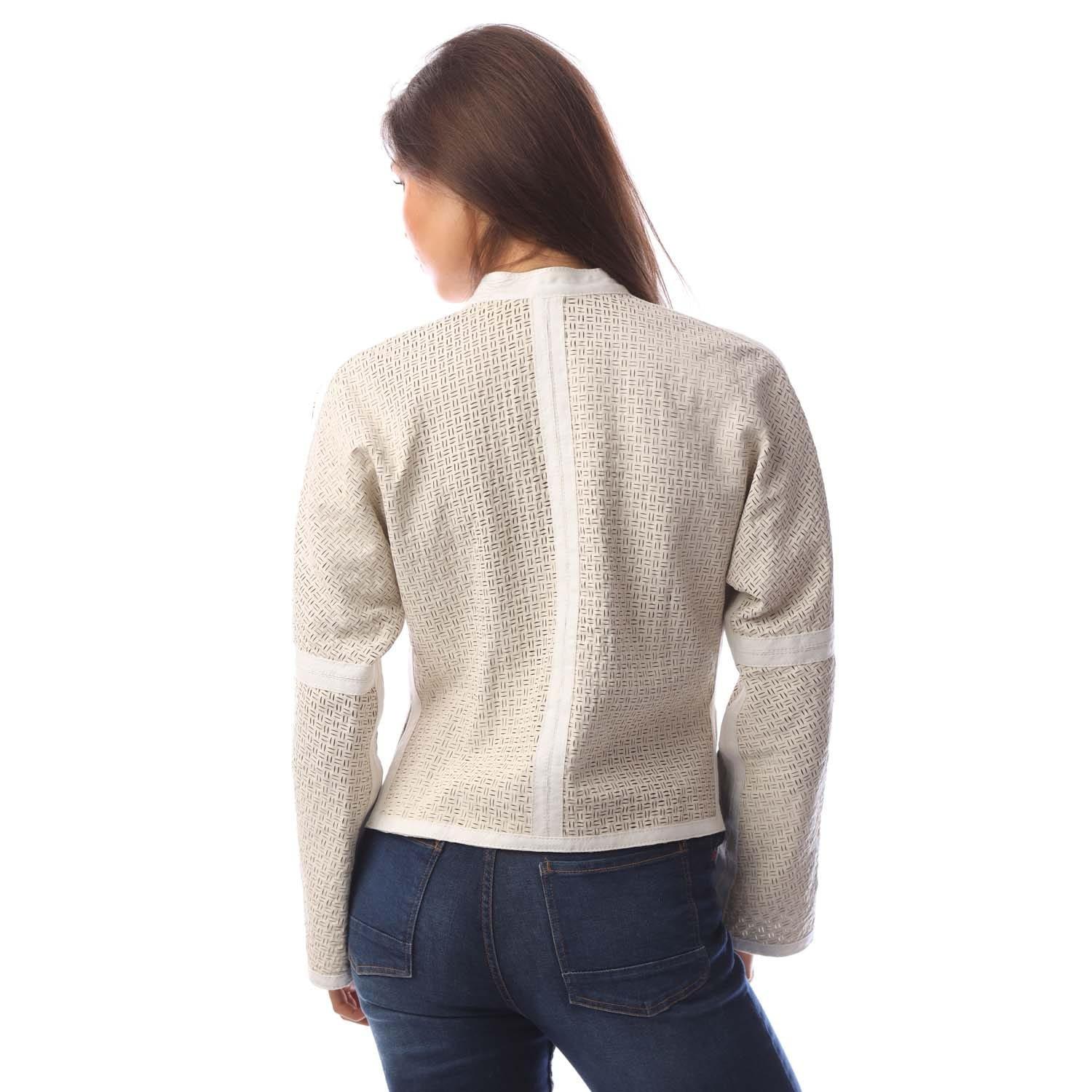 White - Emporio Armani - Blazer - 3