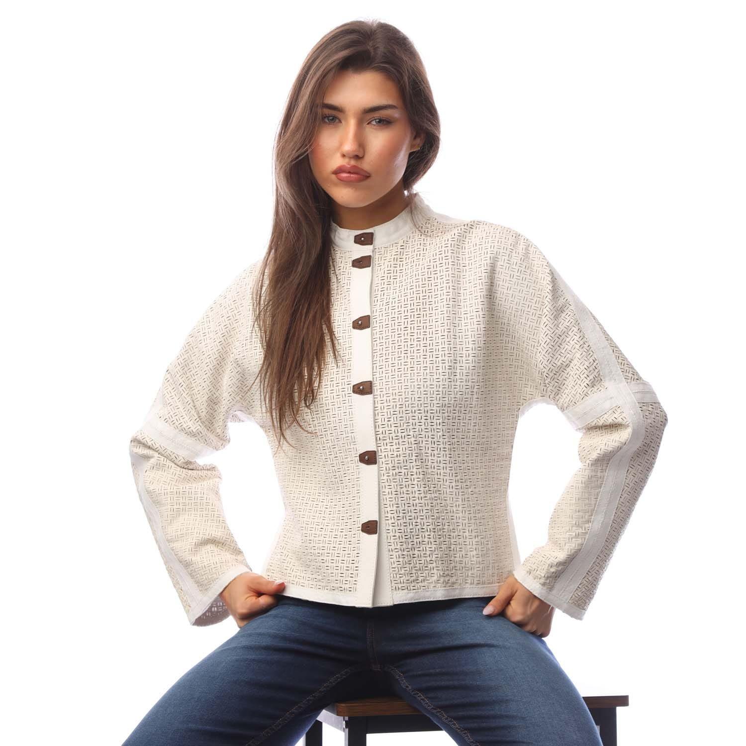 White - Emporio Armani - Blazer - 4