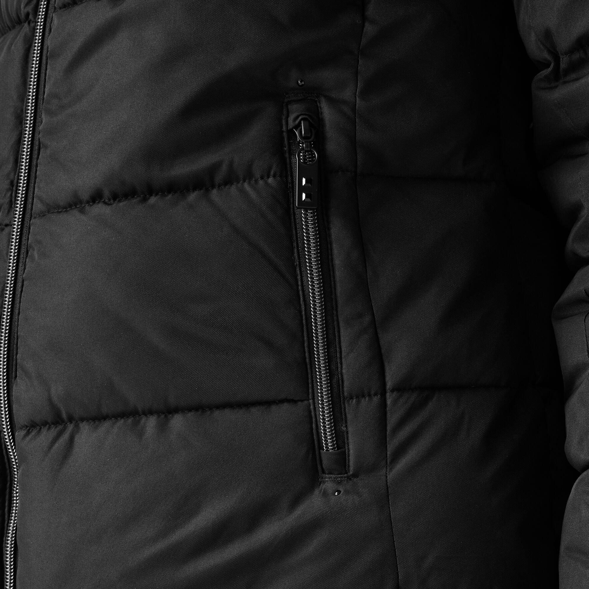 Black - Dare 2b - Glamorize V Waterproof Jacket - 7