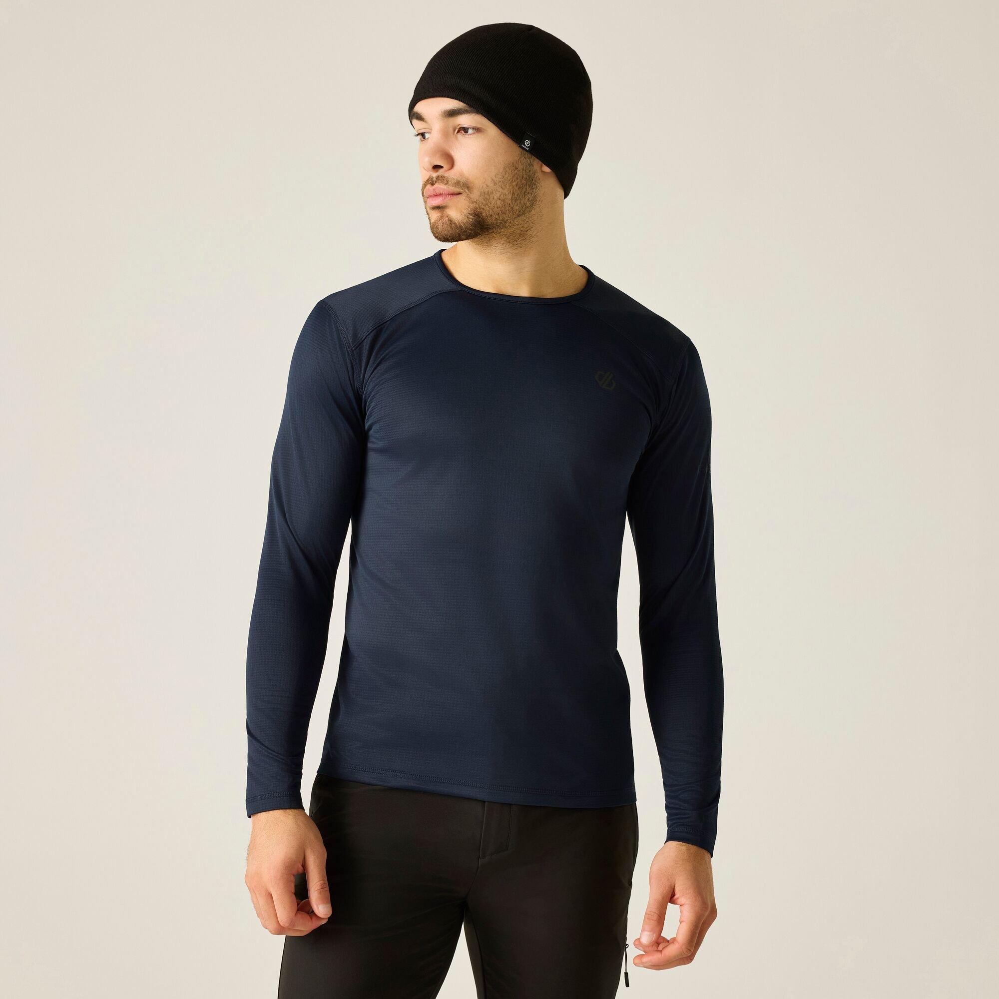 Mens Ventura Grid Crew