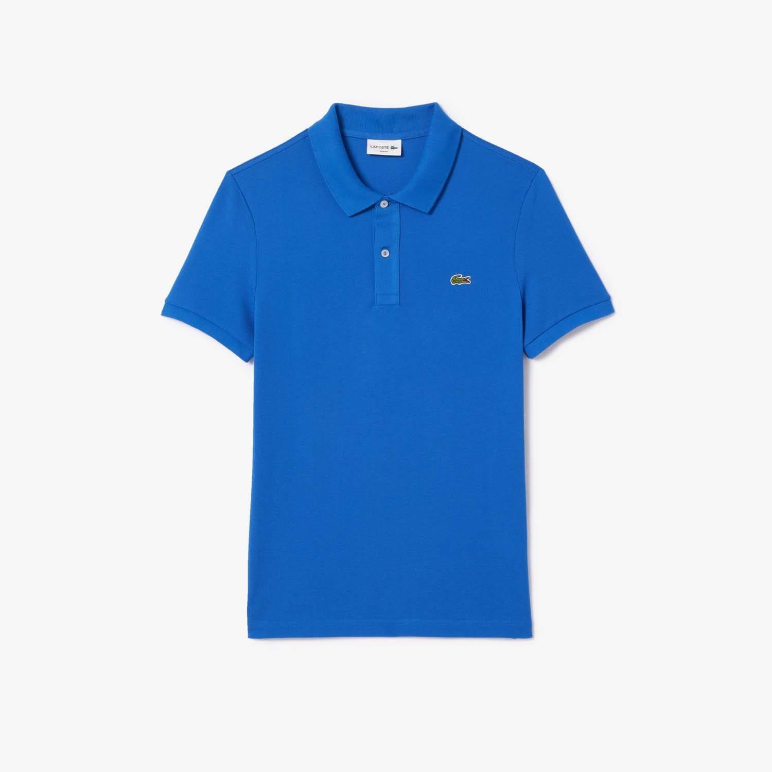 Blue - Lacoste - Slim-Fit Piqu¿ Polo Shirt - 5
