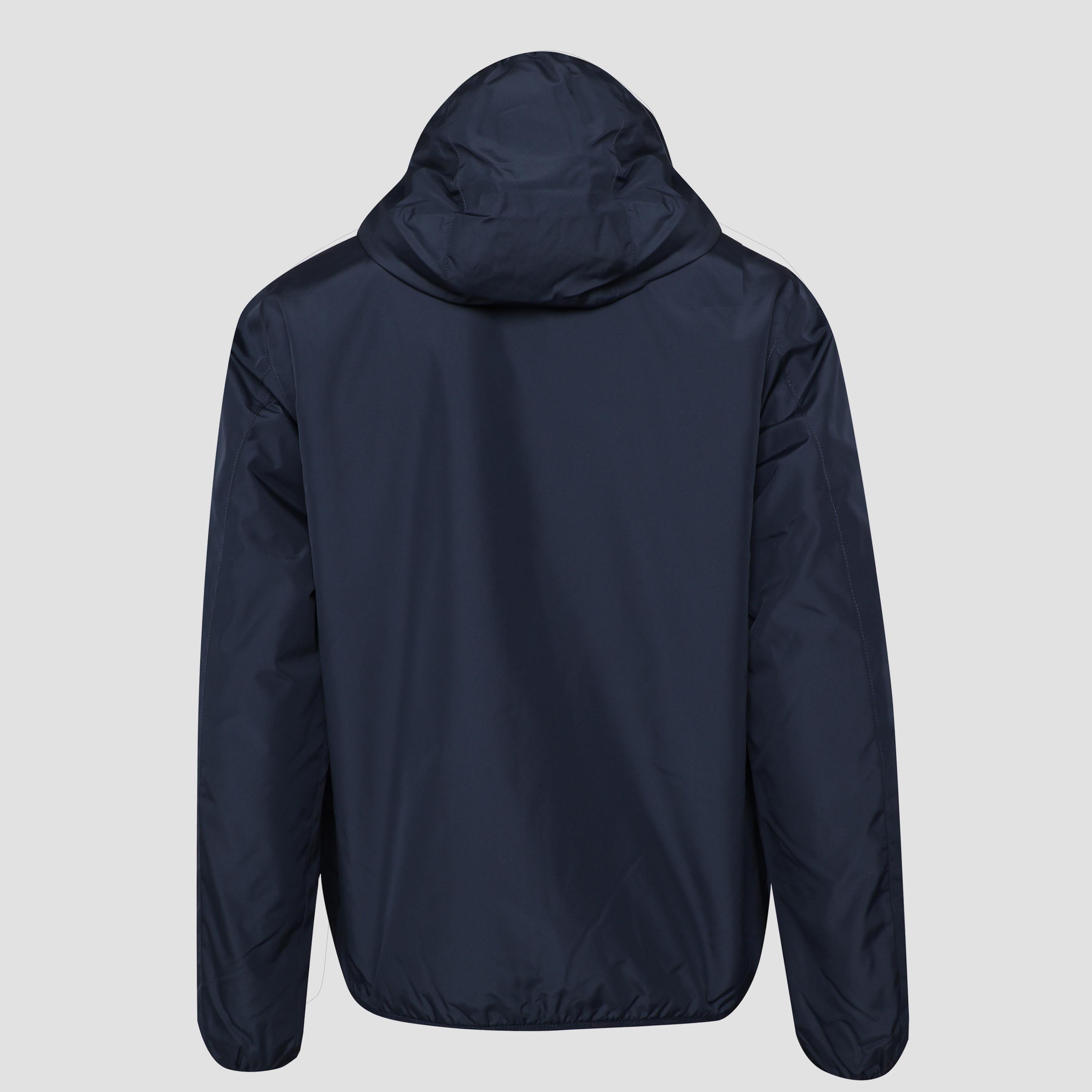 Blue - Gant - Light Padded Jacket - 2