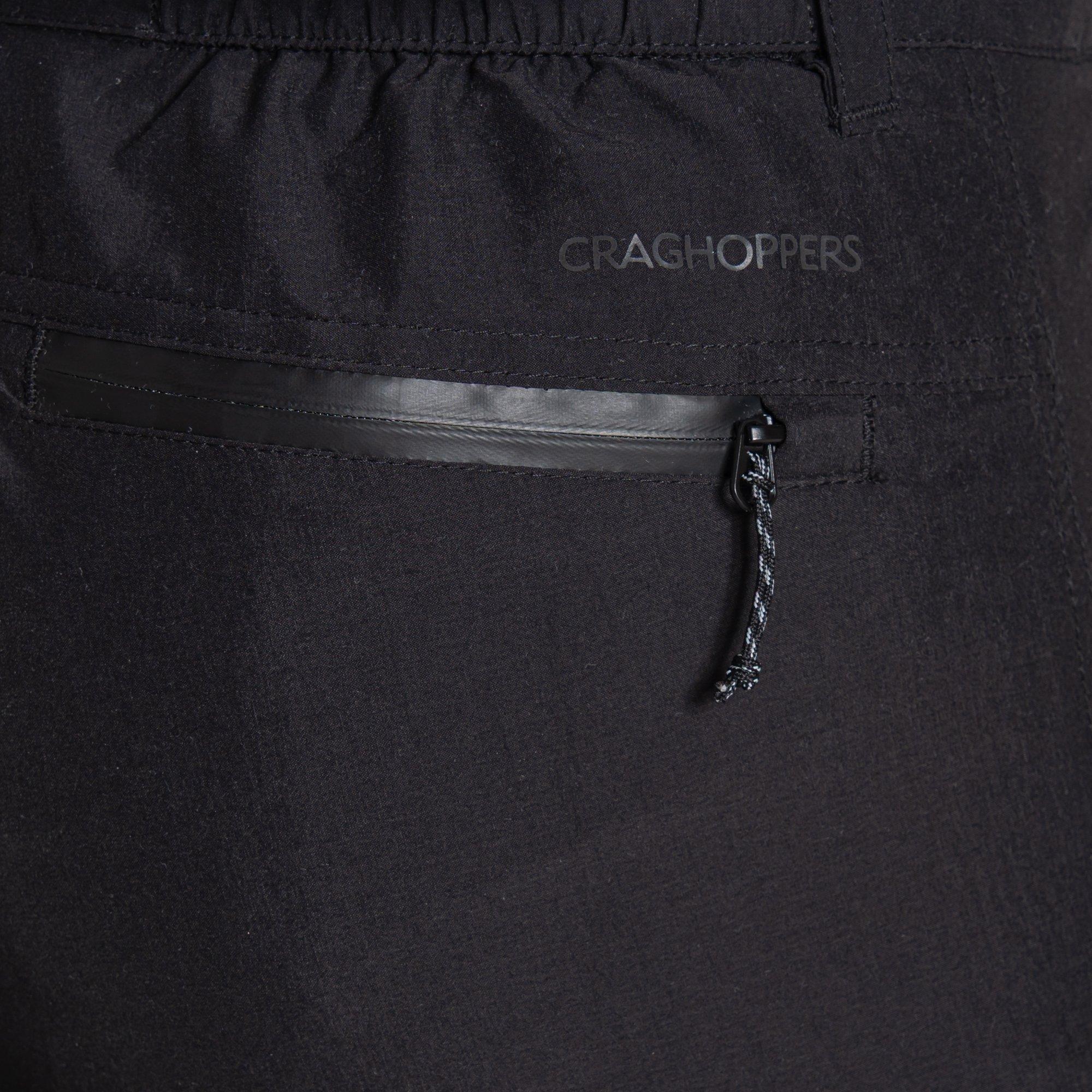 Black - Craghoppers - Kiwi Pro Wprf Trs - 6