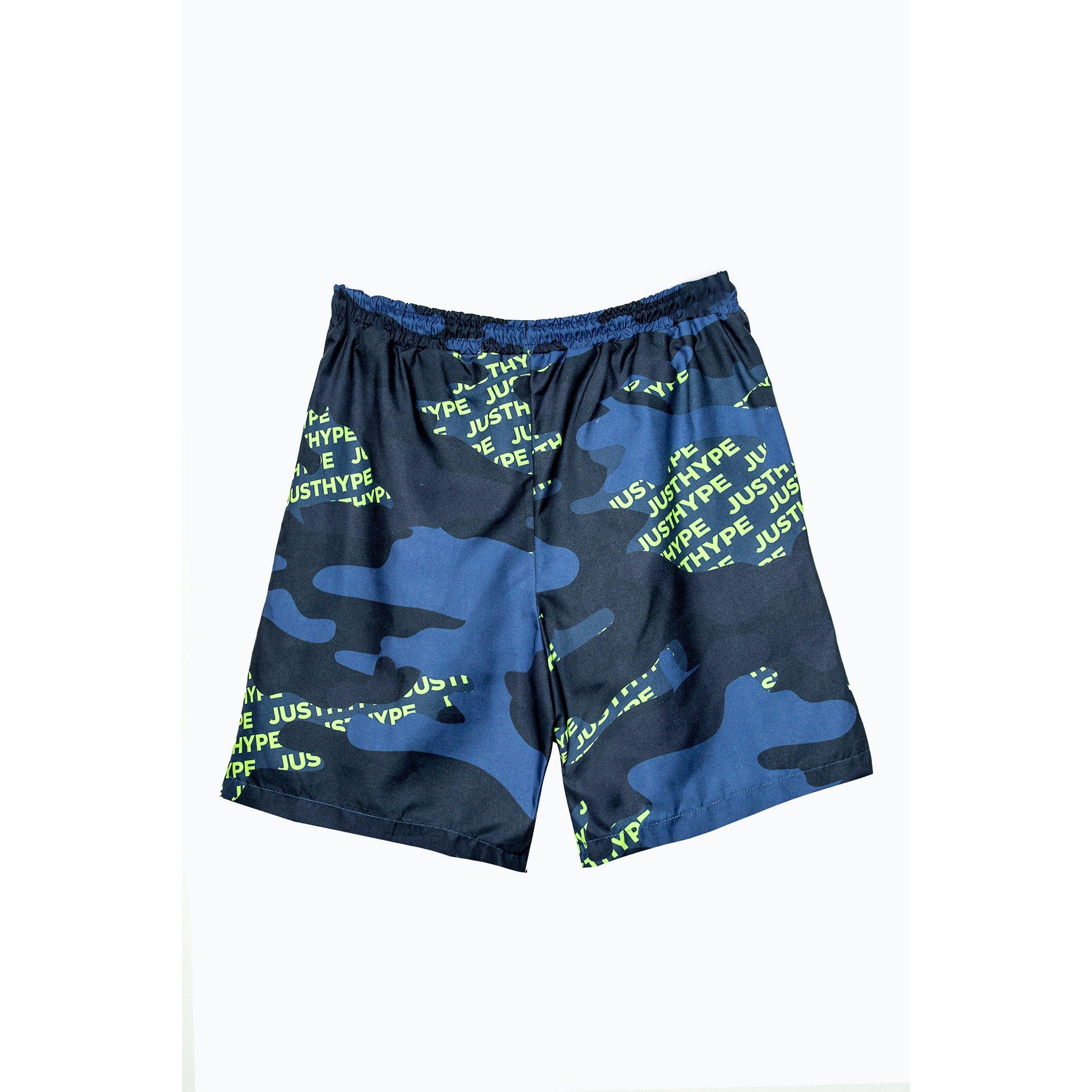 Mehrfarbig - Hype - Camo Swim Shorts - 2