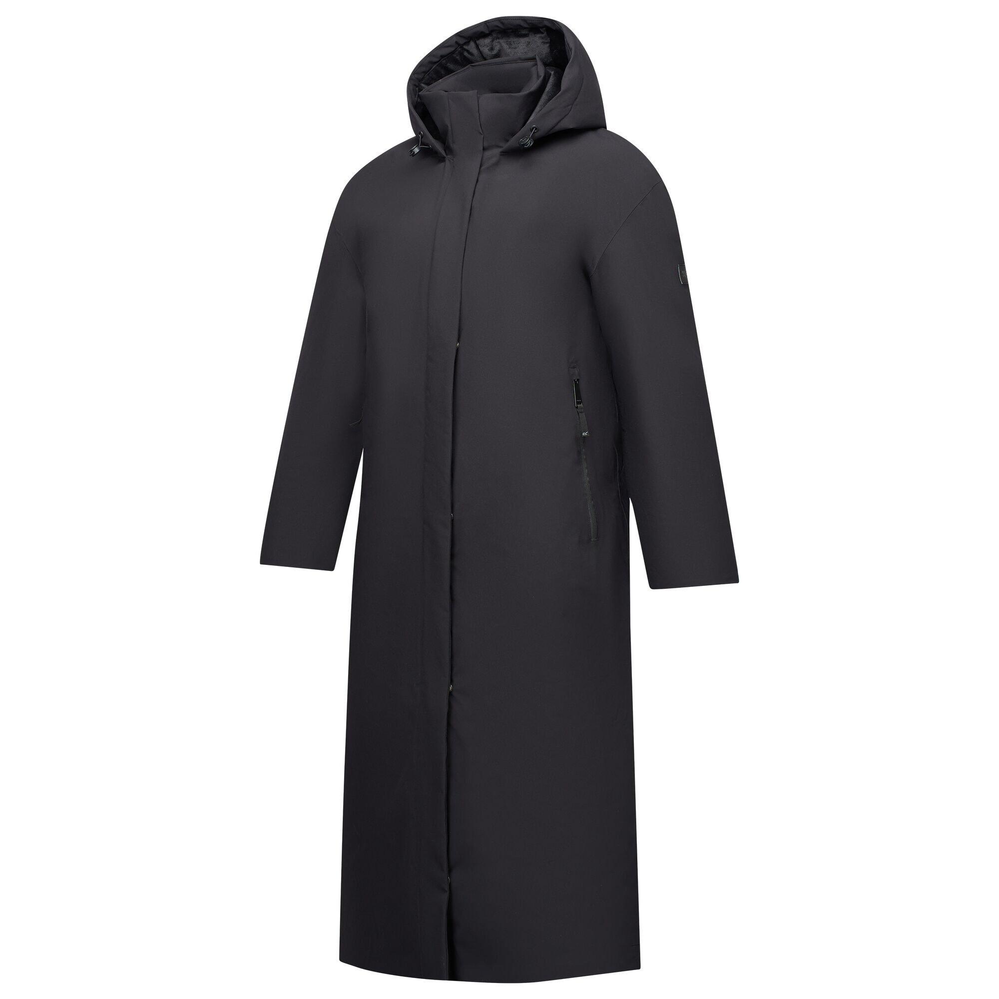 Black - Regatta - Womens Janna Waterproof Jacket - 11