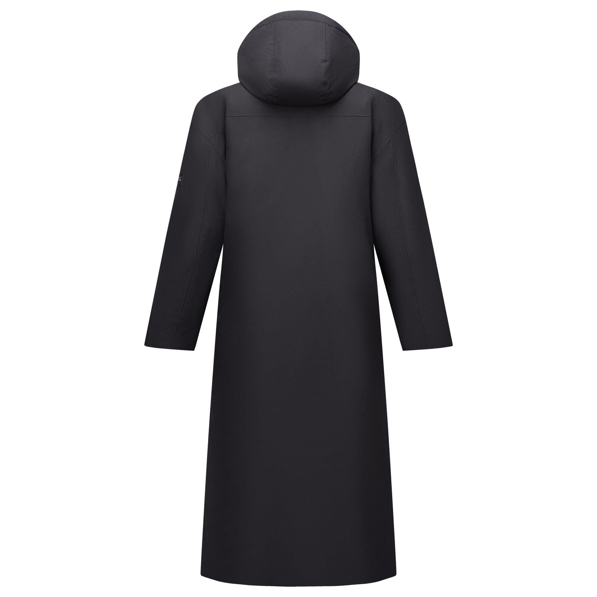 Black - Regatta - Womens Janna Waterproof Jacket - 12