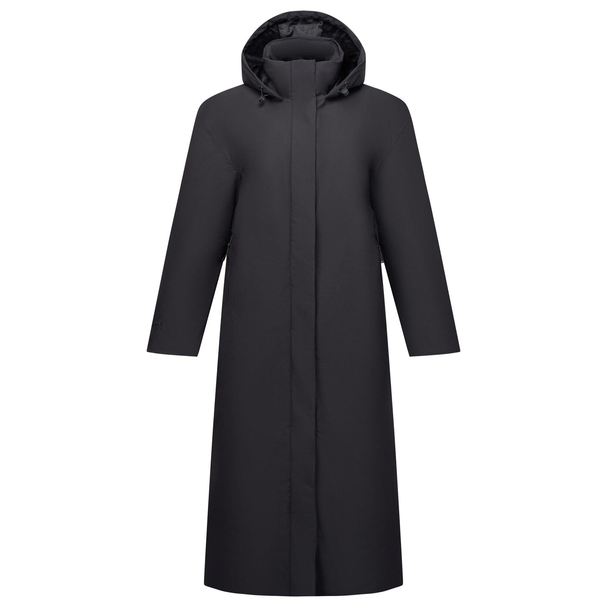 Black - Regatta - Womens Janna Waterproof Jacket - 10
