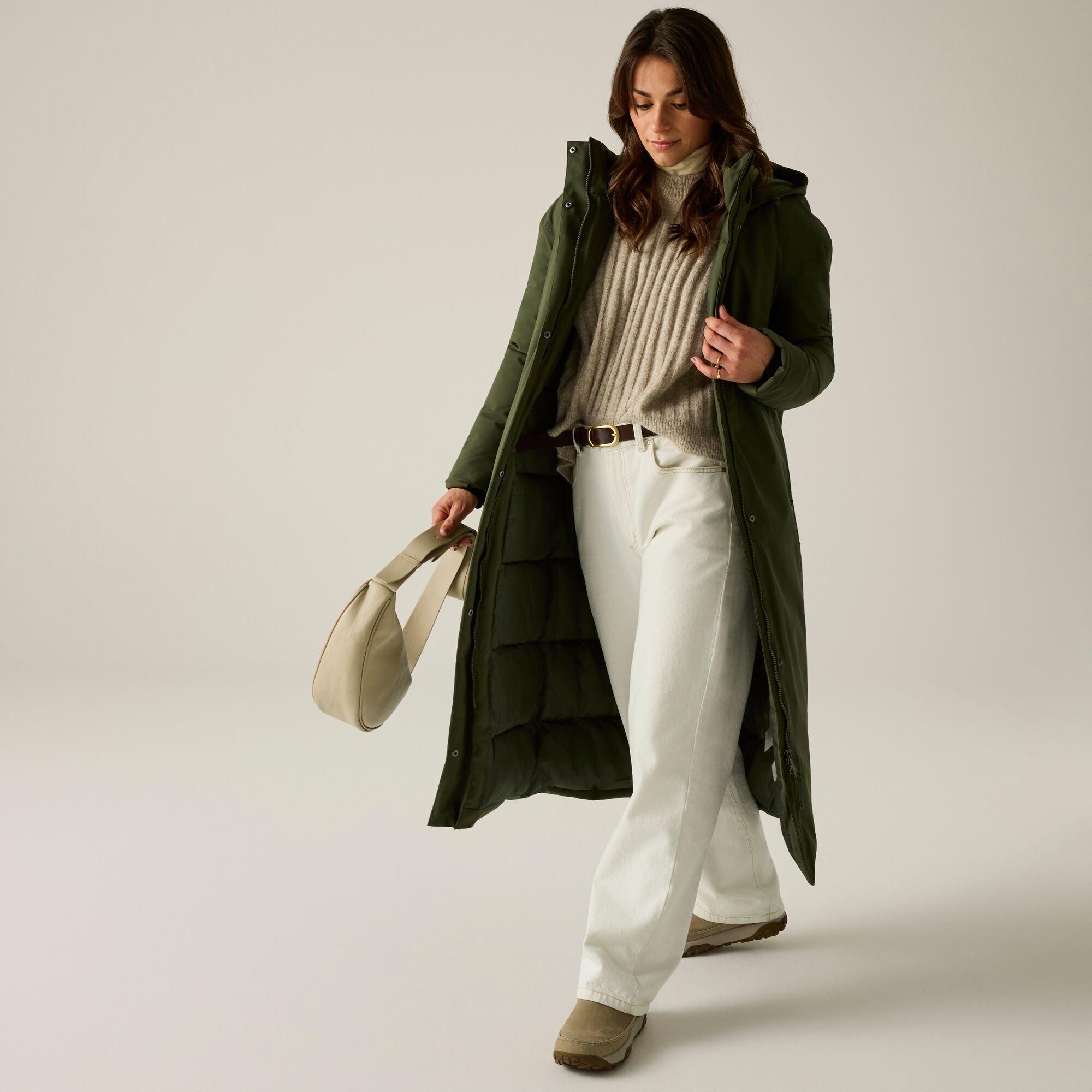 Regatta Womens Janna Waterproof Jacket