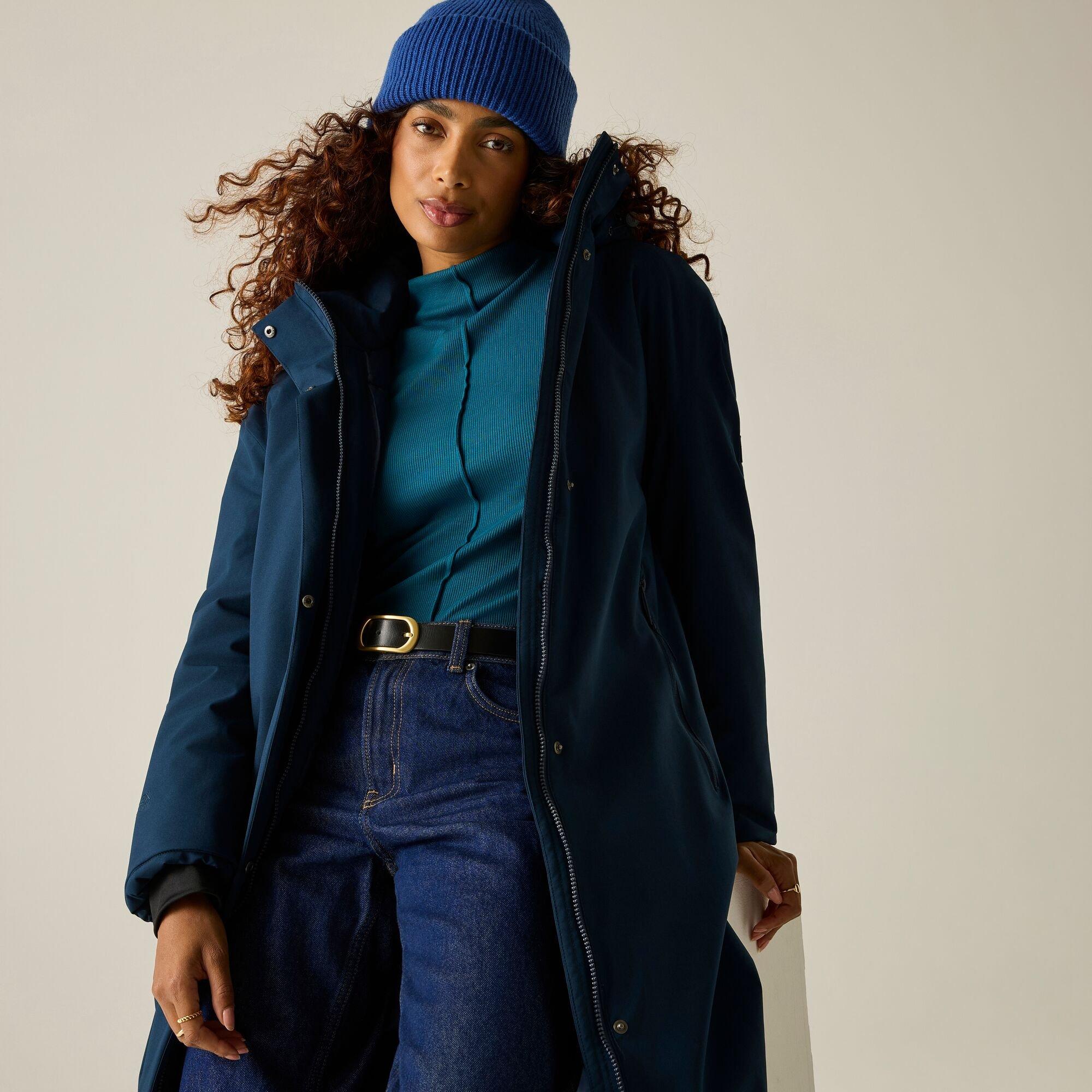 Womens Janna Waterproof Jacket