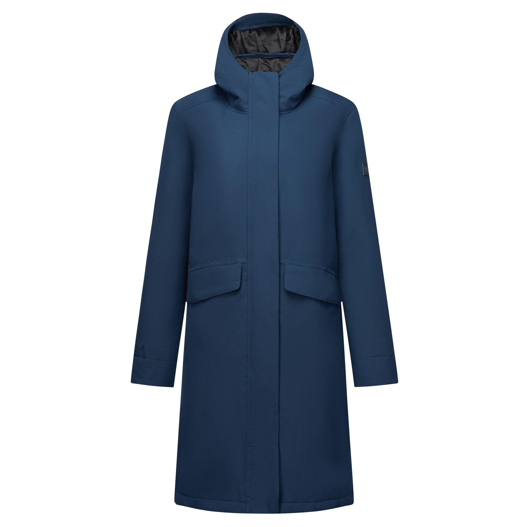 Navy(Black) - Regatta - Womens Ramona Waterproof Jacket - 1