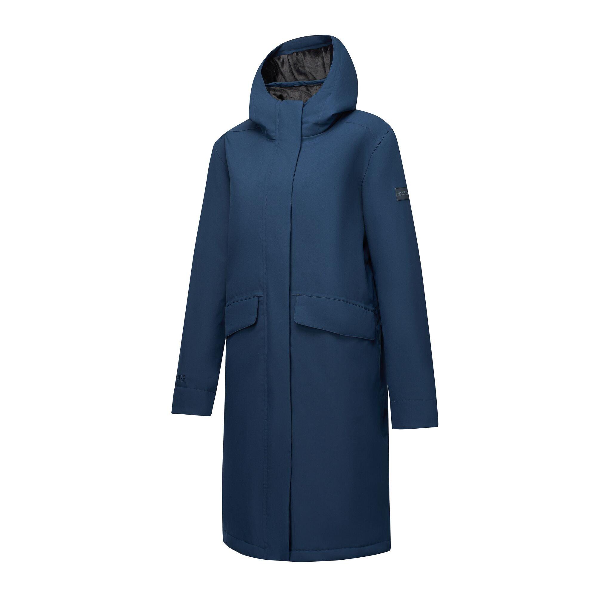 Navy(Black) - Regatta - Womens Ramona Waterproof Jacket - 2