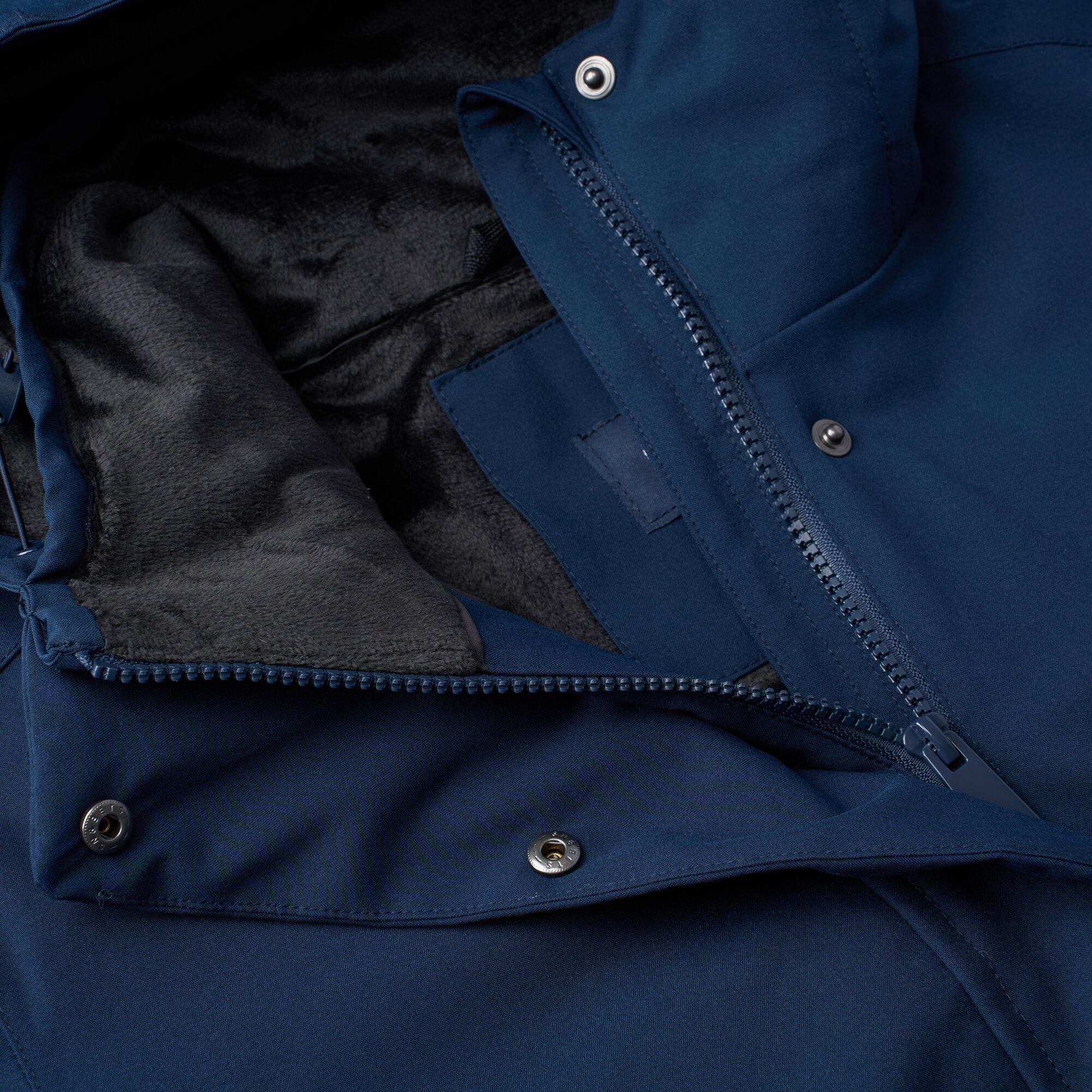 Navy(Black) - Regatta - Womens Ramona Waterproof Jacket - 5