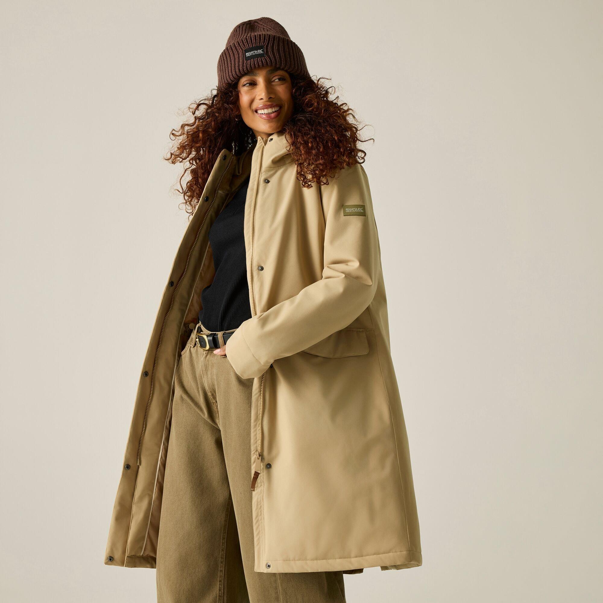 Regatta Womens Ramona Waterproof Jacket