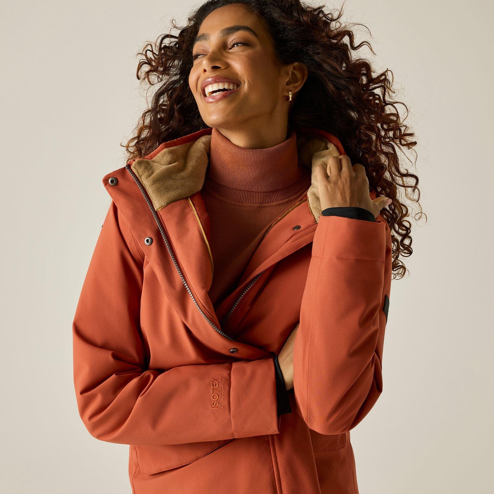 Womens Ramona Waterproof Jacket