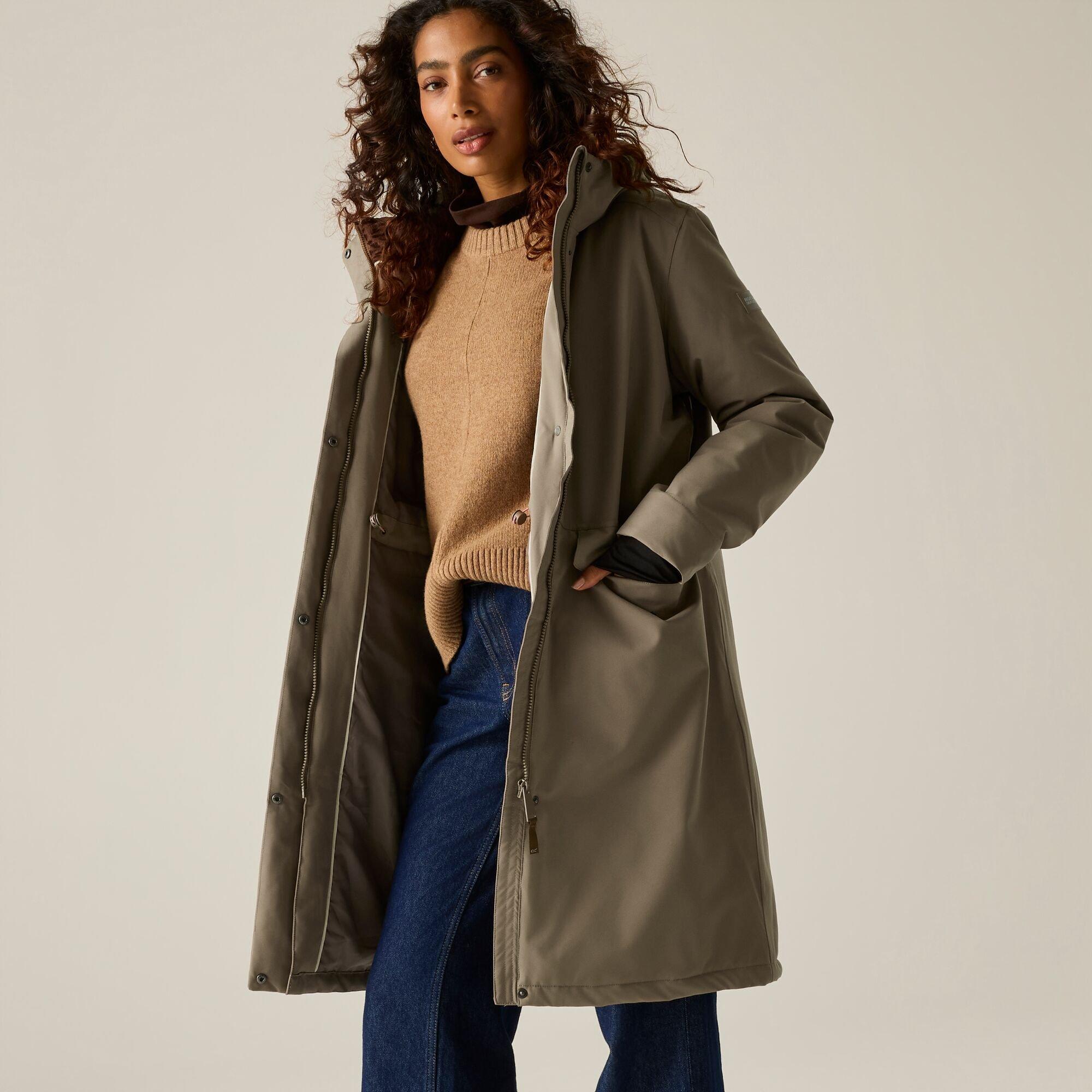 Regatta Womens Ramona Waterproof Jacket