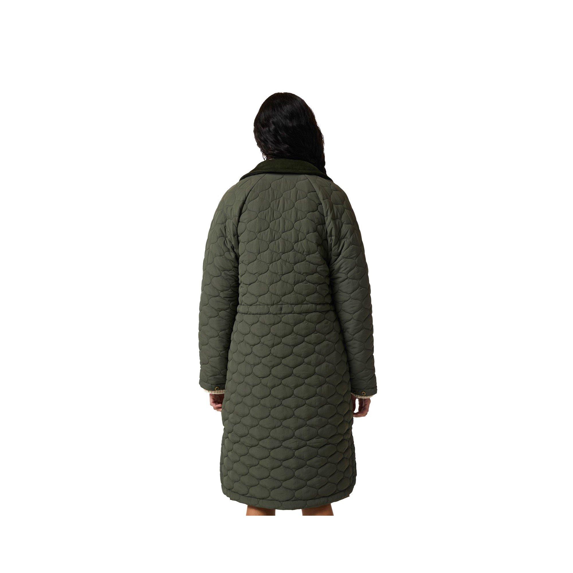 Kambaba - Hunter - SOMERSET QUILTED OVERCOAT - 4