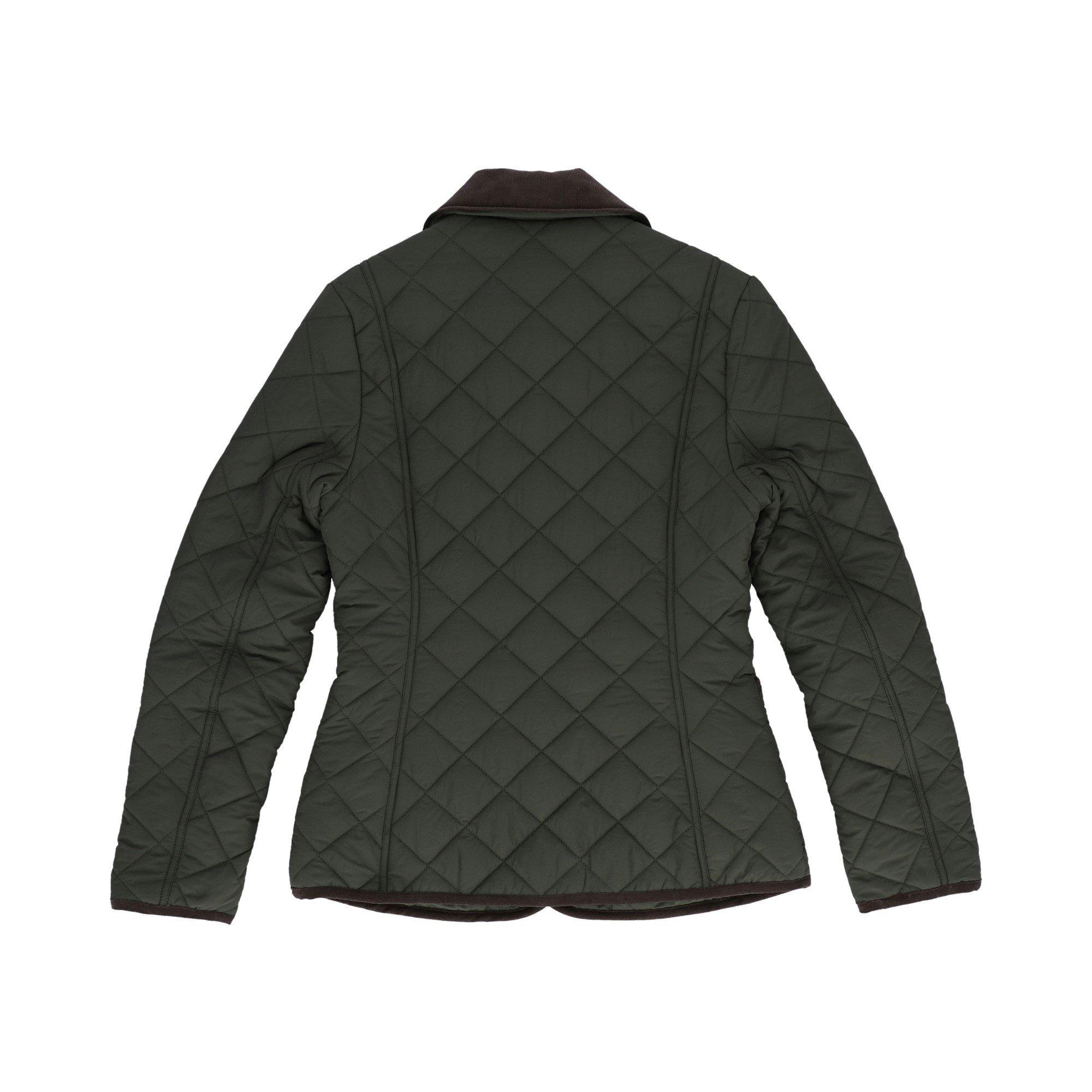 Hunter | ORIGINALS FITTED QUILTED JACKET | Flannels