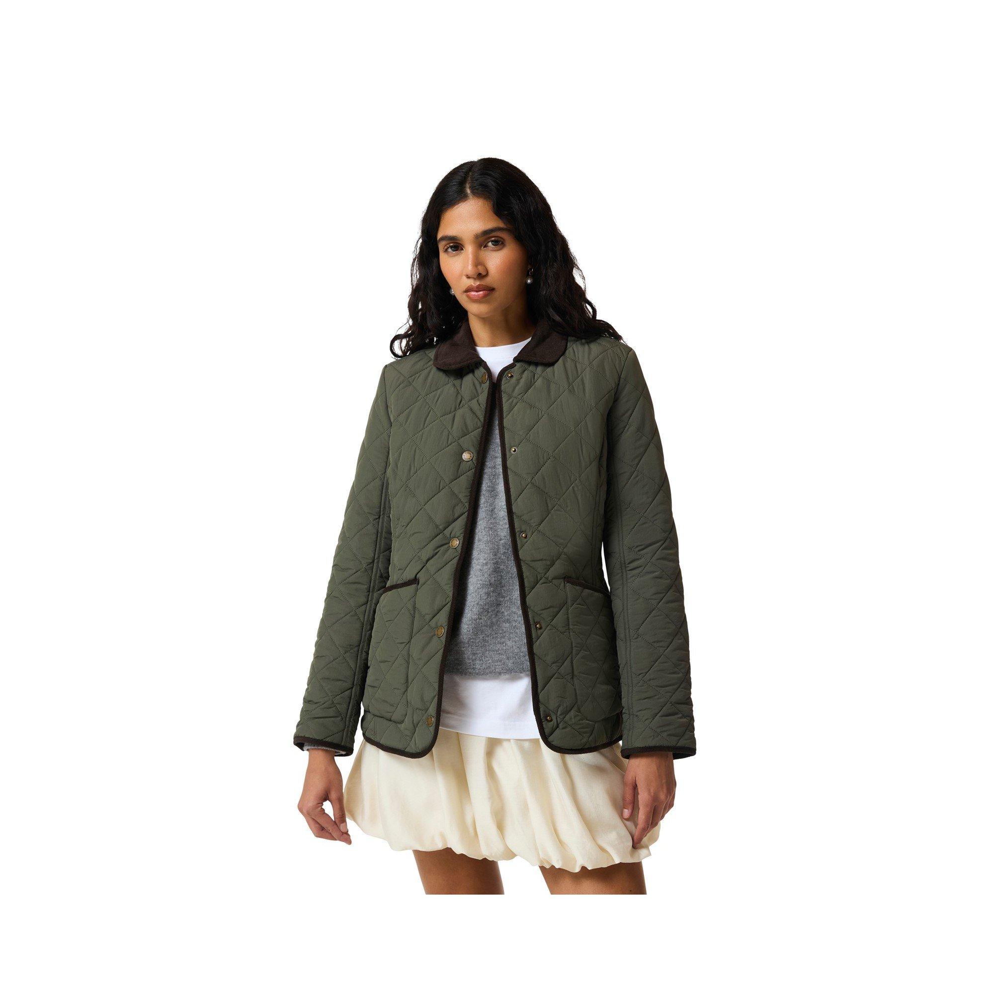 Kambaba - Hunter - ORIGINALS FITTED QUILTED JACKET - 3