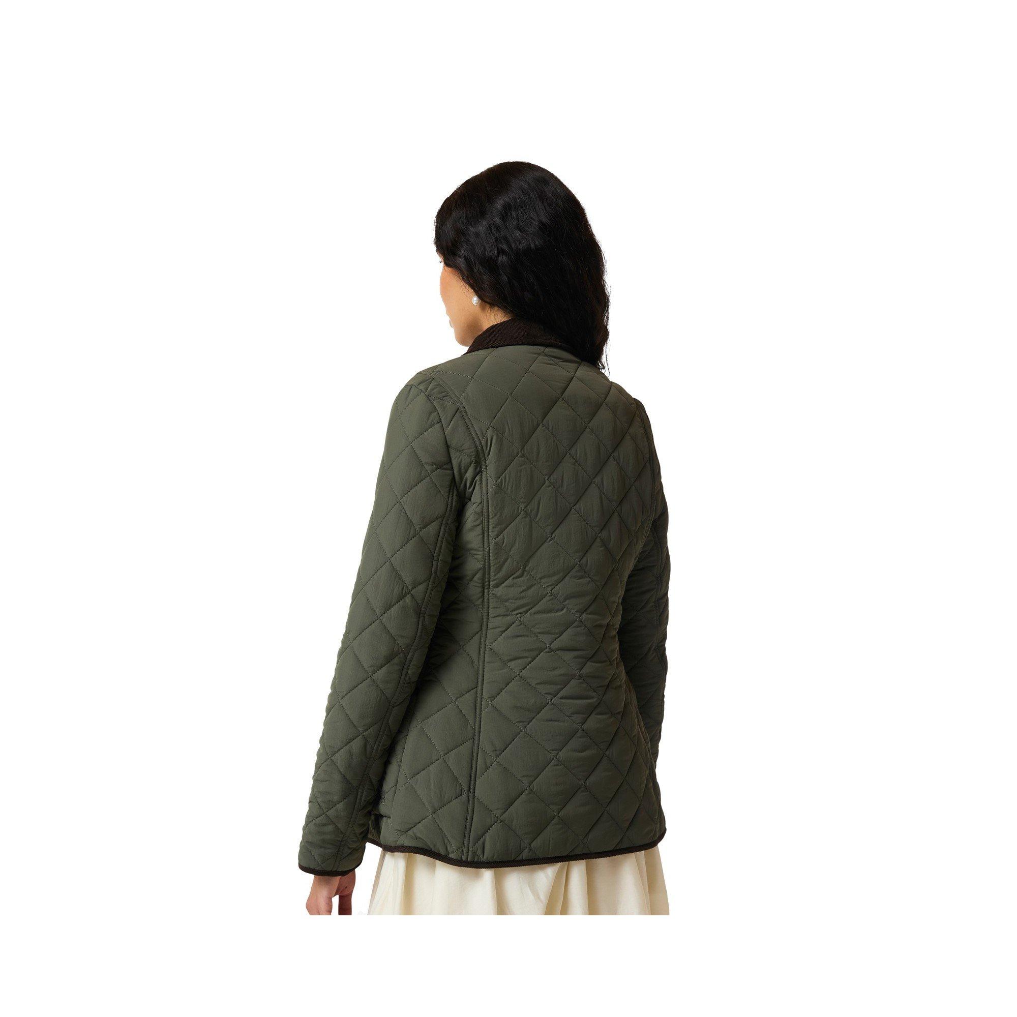 Kambaba - Hunter - ORIGINALS FITTED QUILTED JACKET - 4