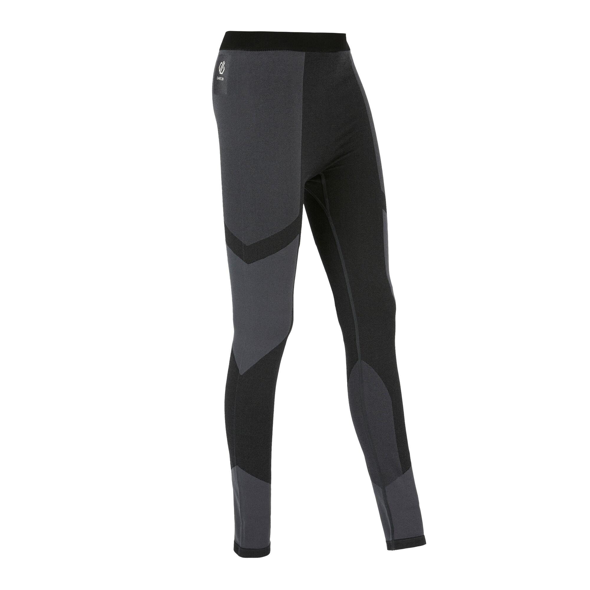 Black/Black - Dare 2b - Womens In The Zone III Base Layer Set - 11
