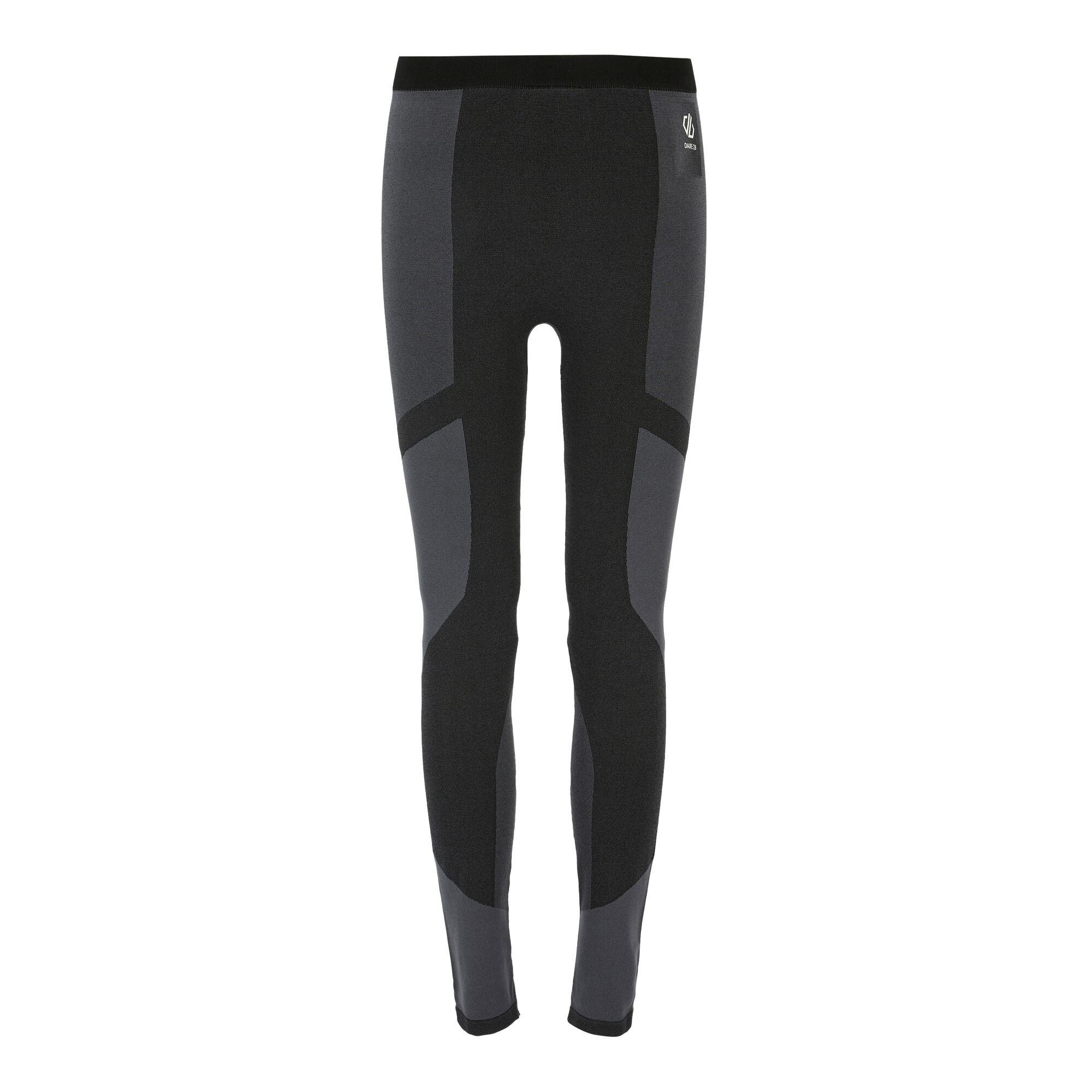 Black/Black - Dare 2b - Womens In The Zone III Base Layer Set - 12